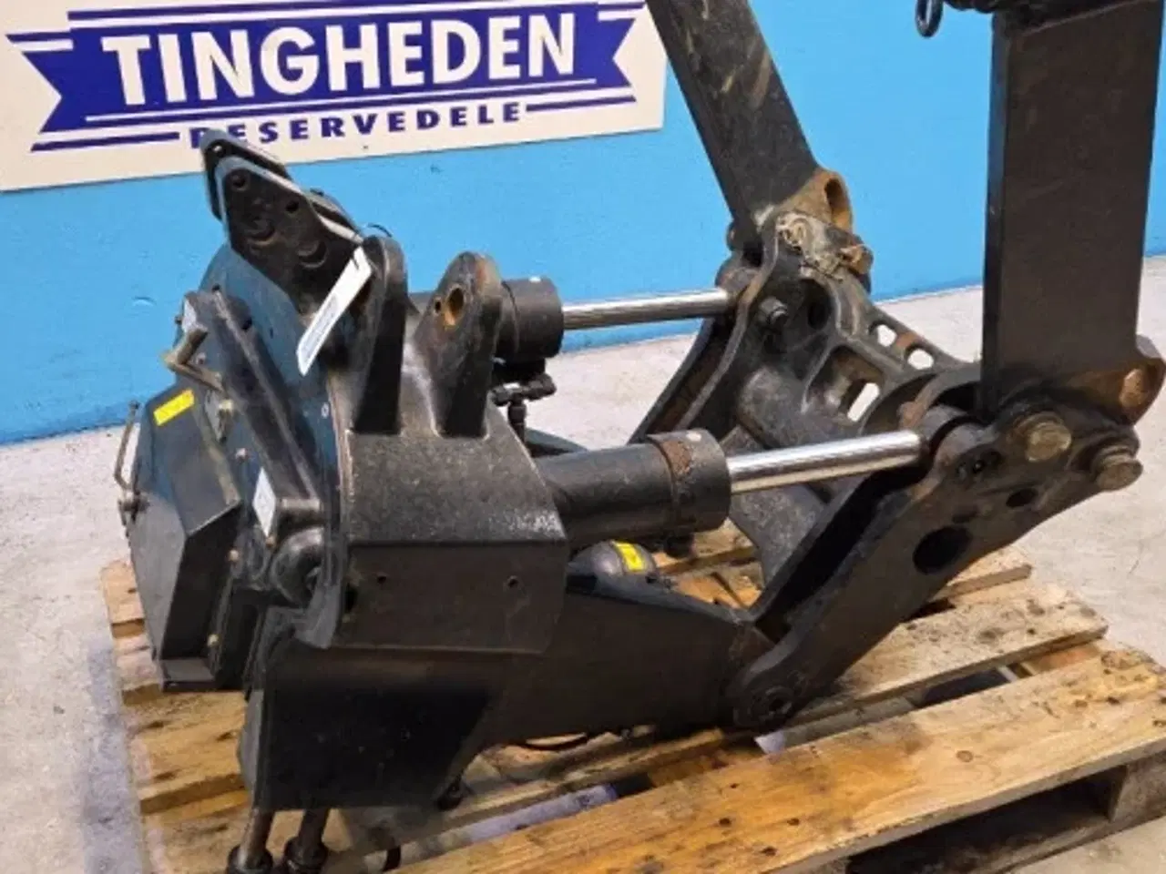 Billede 22 - Case Puma 185  Frontlifte  84470290