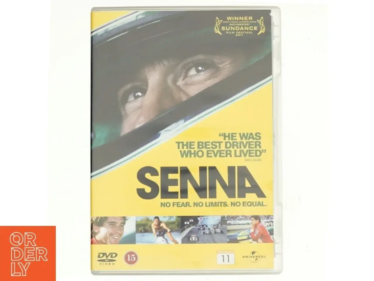 Billede 1 - Senna (DVD)