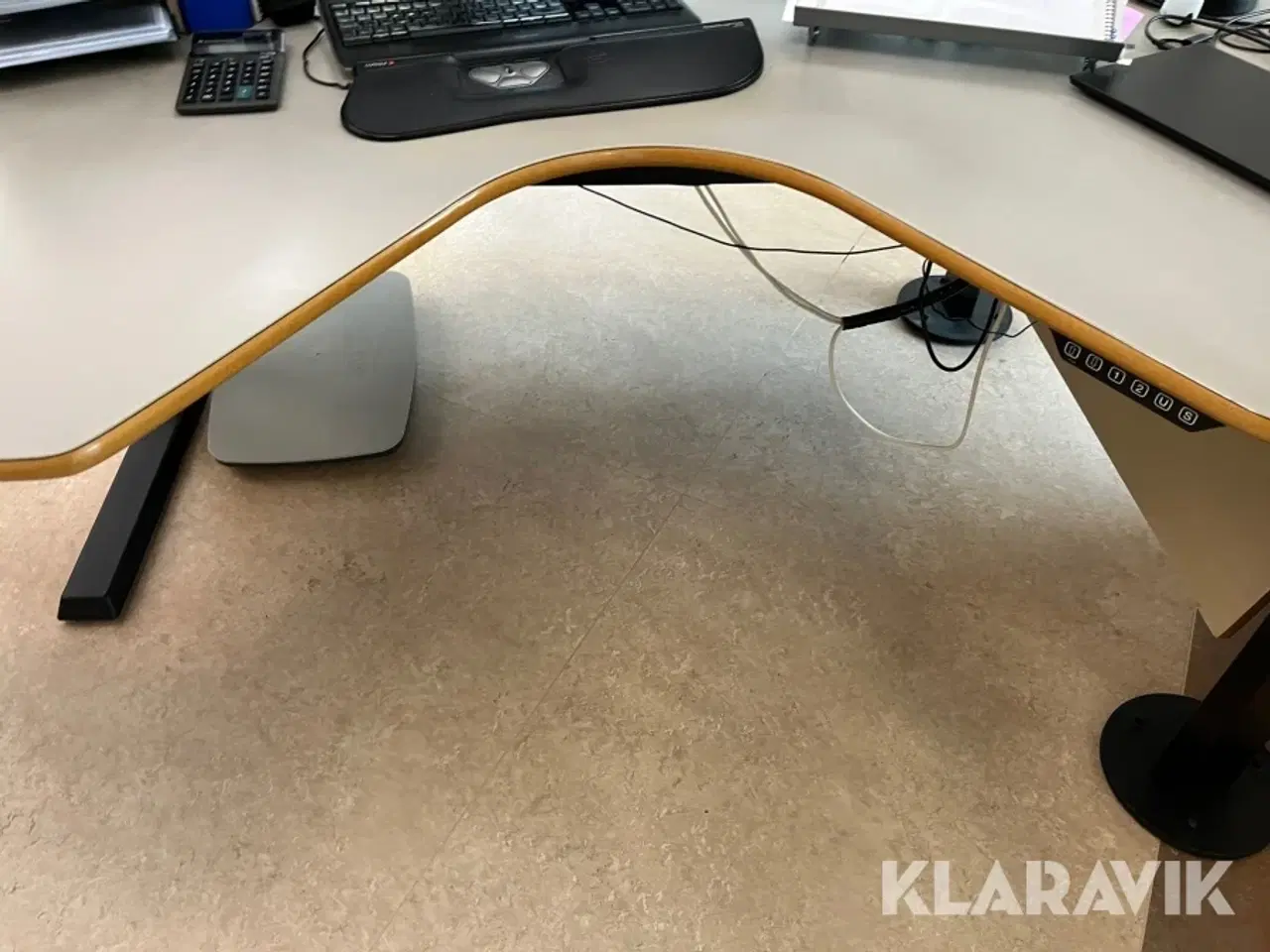 Billede 4 - Hæve/Sænke borde 2 styk