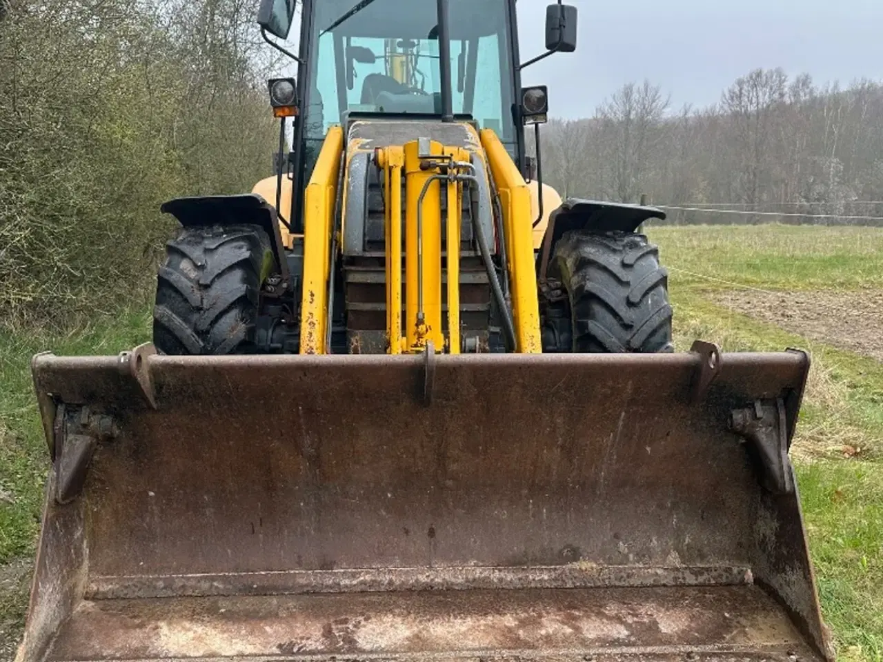 Billede 2 - Fermec 965