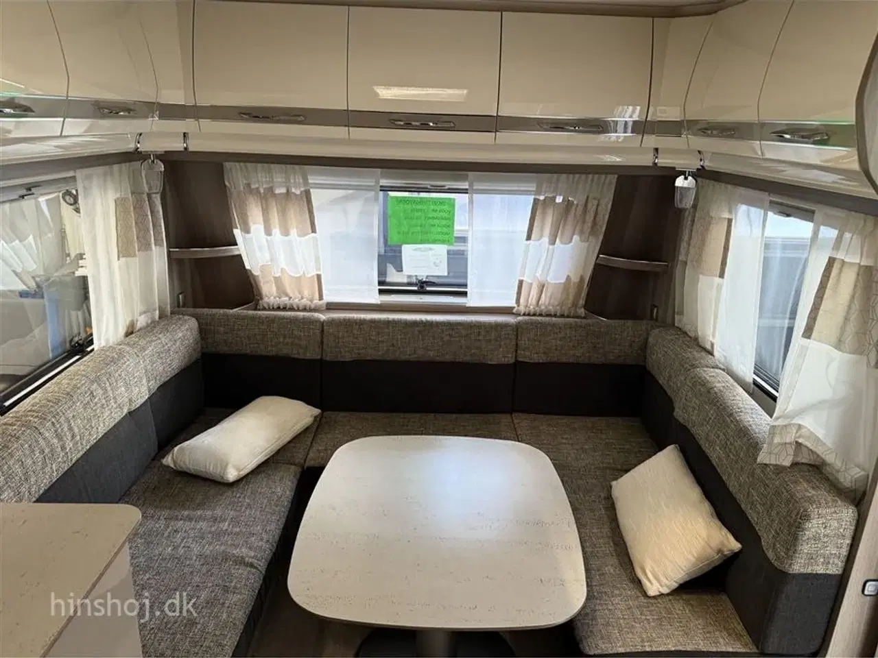 Billede 2 - 2018 - Fendt Tendenza 515 SF   Fendt Tendenza 515 SF 2018 fra Hinshøj Caravan