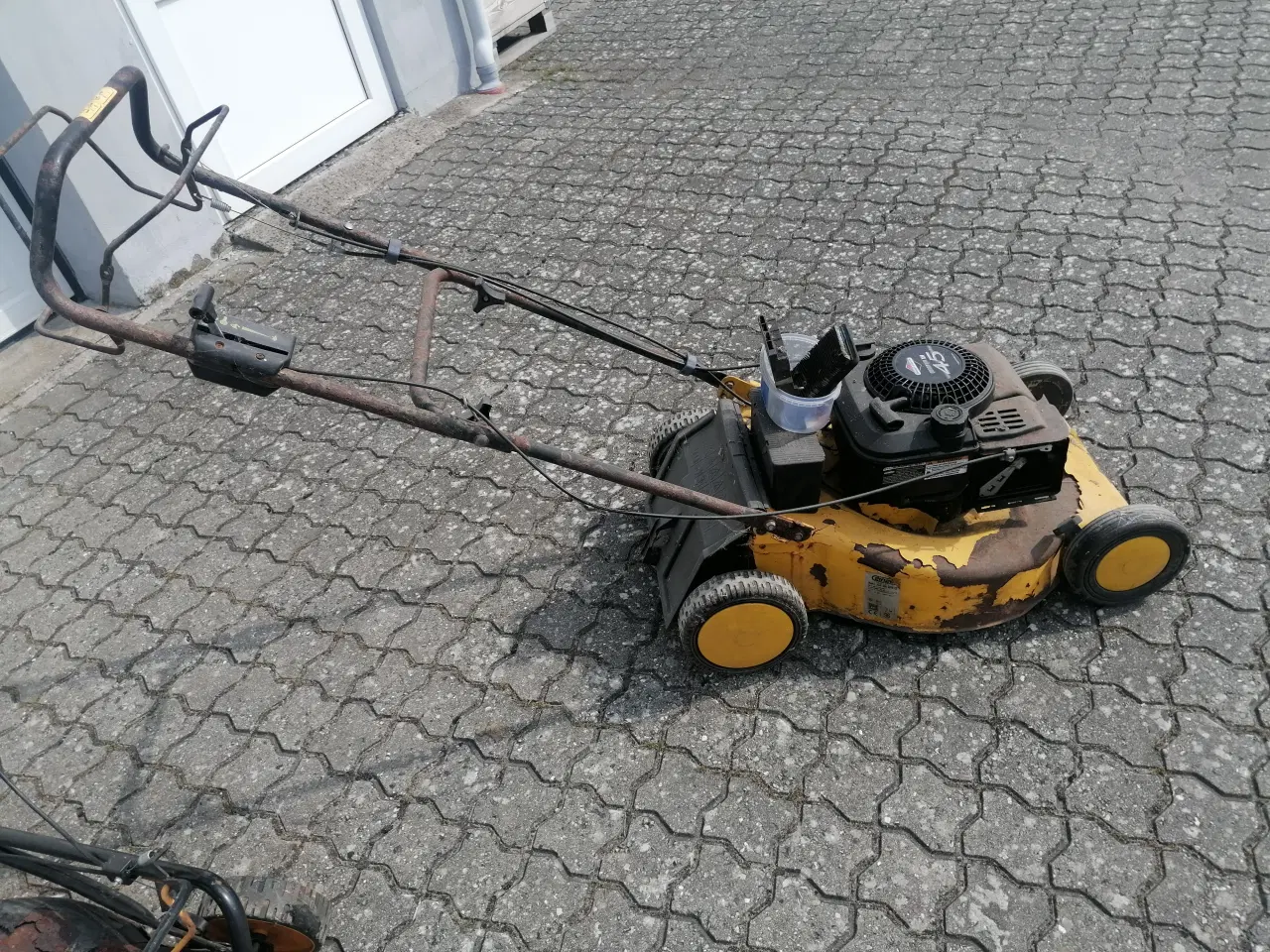 Billede 11 - 46 cm.Klipperskjold UDEN Motor