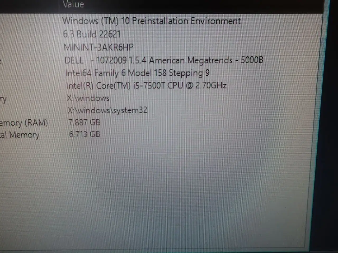 Billede 6 - SAMSUNG 22" skærm SyncMaster 2243 (PC medfølger ikke)