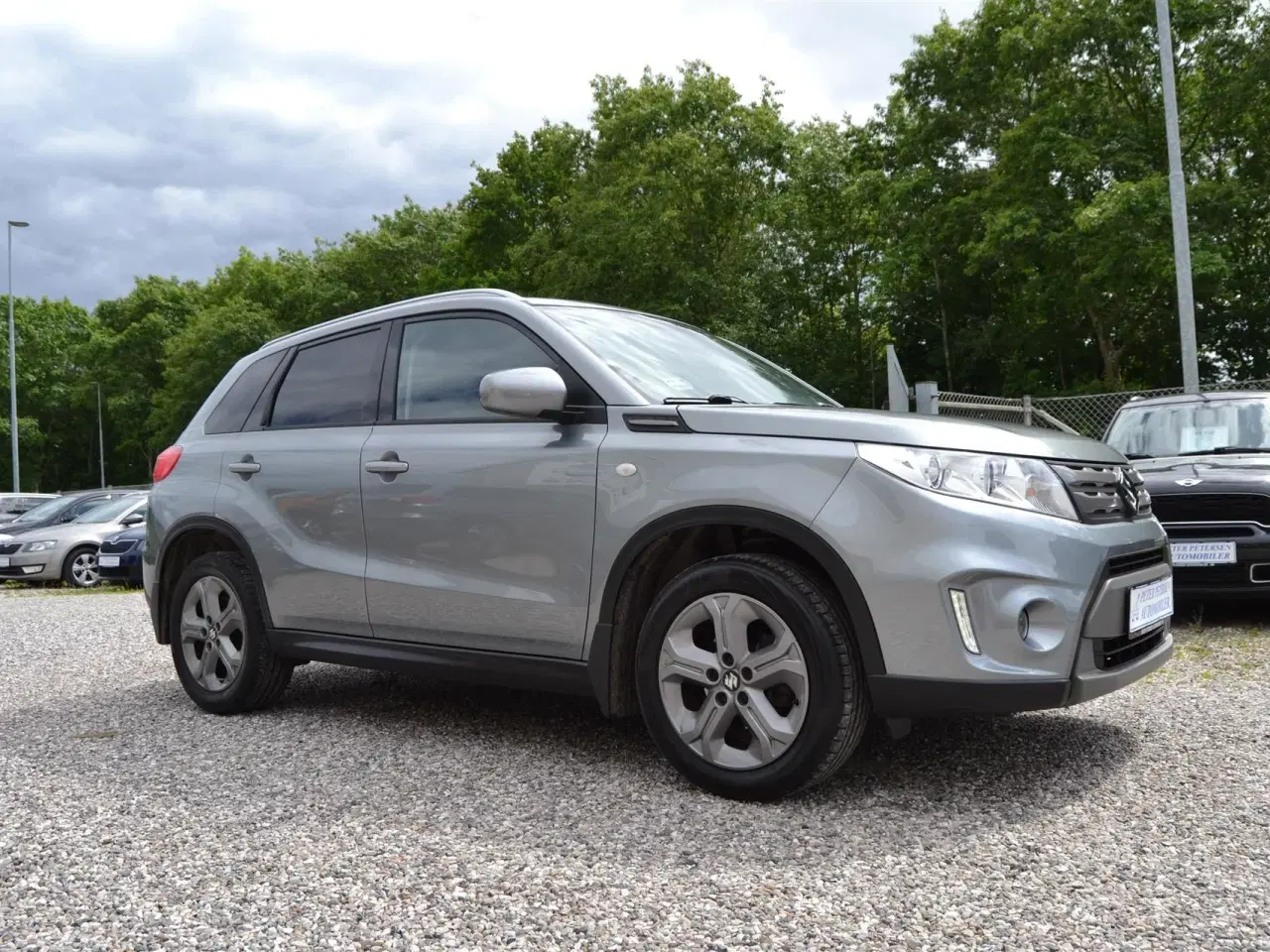 Billede 3 - Suzuki Vitara 1,6 Active 120HK 5d