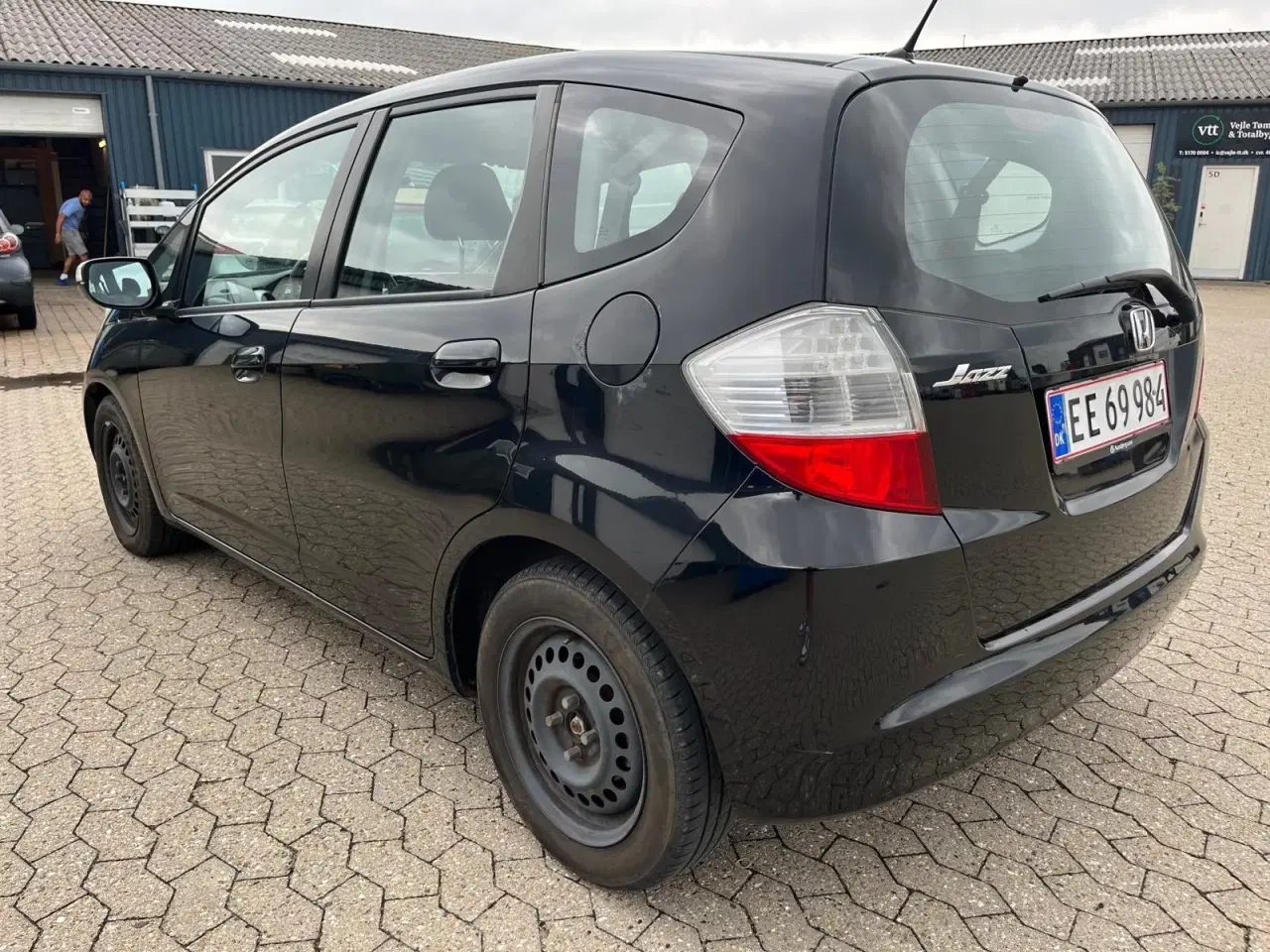 Billede 5 - Honda Jazz 1,4 Comfort