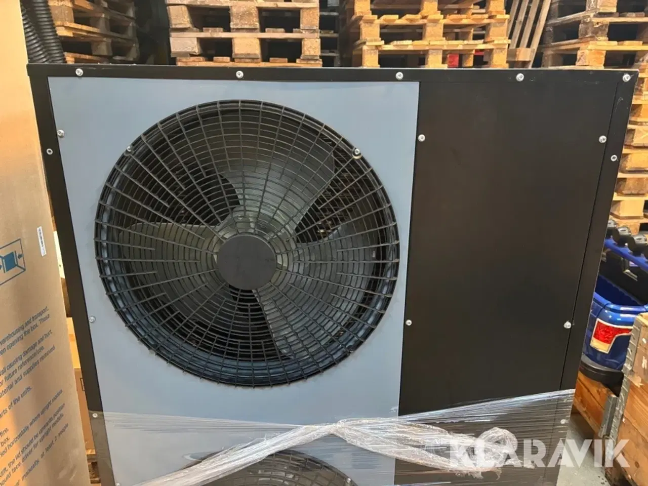 Billede 7 - Luft/vand varmepumpe Andersen Monoblock 15 kW Demo