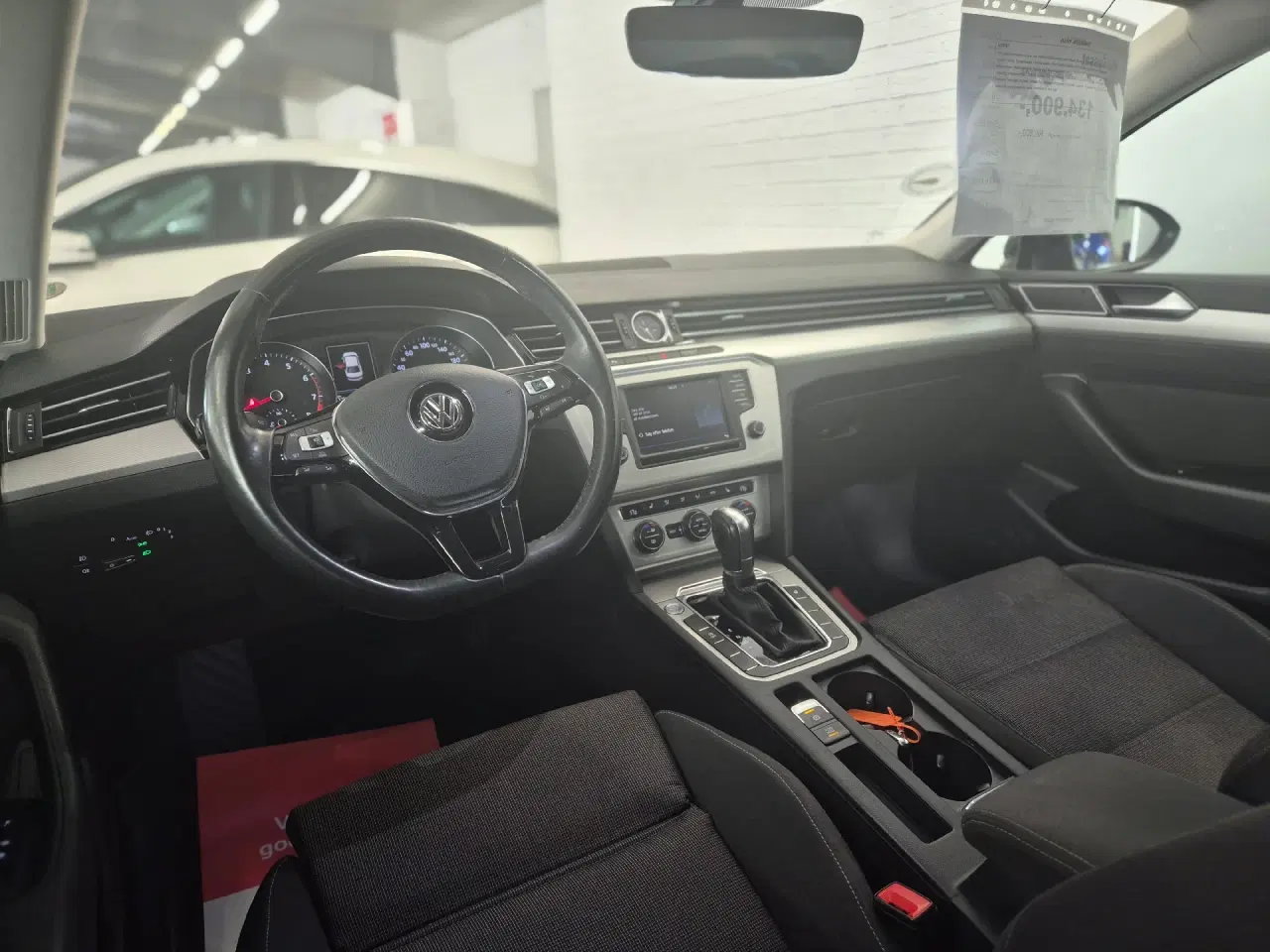 Billede 5 - VW Passat 1,4 TSI BMT ACT Comfortline Plus DSG 150HK 7g Aut.