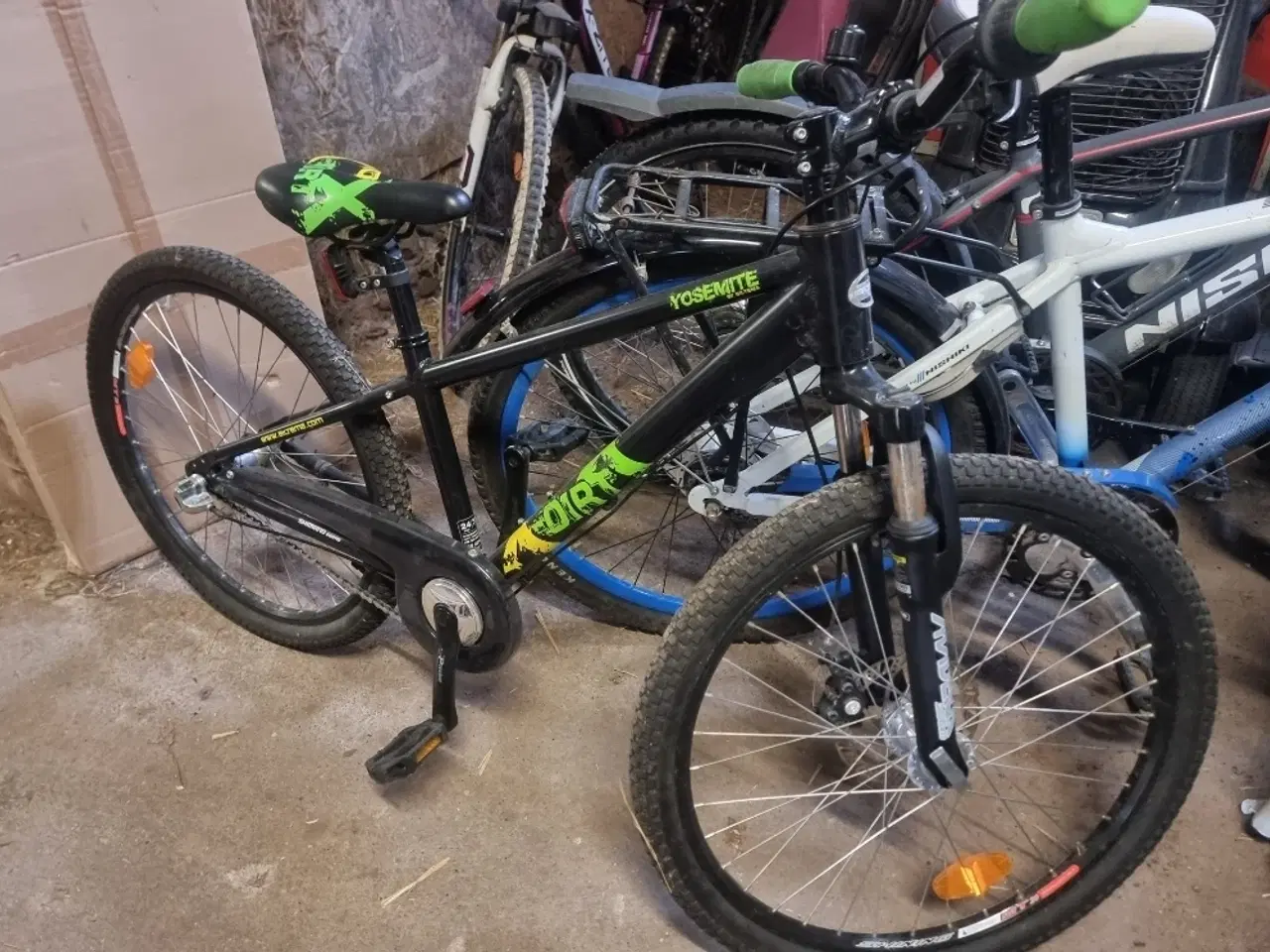 Billede 10 - forskellige cykler Forskellige PRISER  