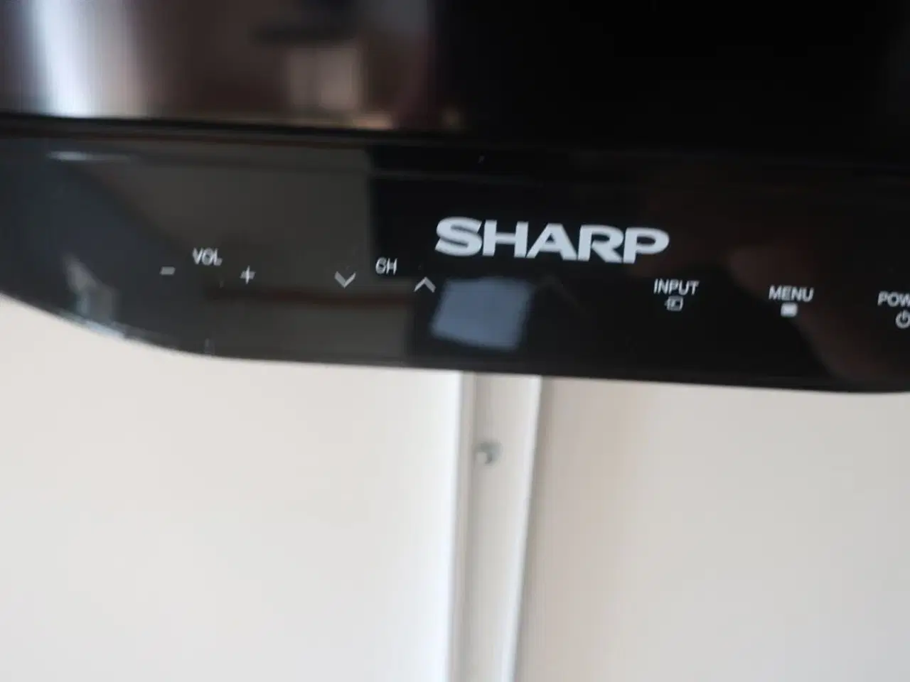 Billede 2 - 60" fjernsyn SNARP LC-60LE651E uden fjernbetjening