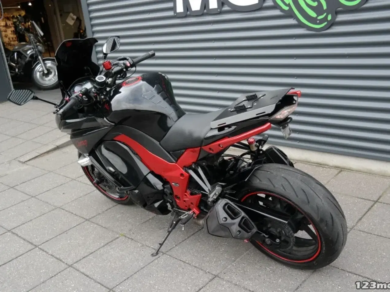 Billede 17 - Kawasaki Z 1000 SX MC-SYD       BYTTER GERNE