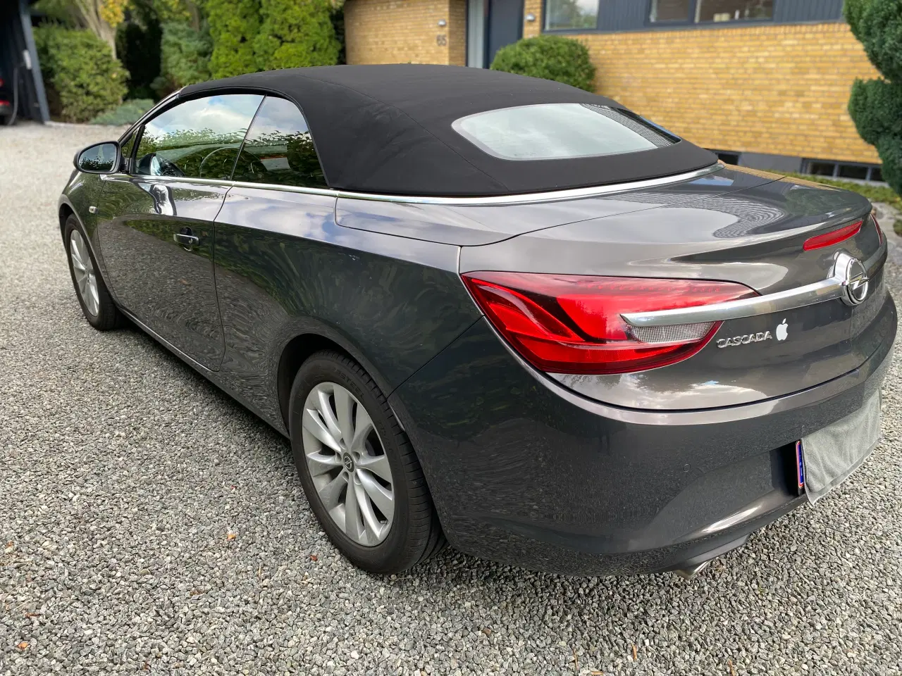 Billede 17 - Opel Cascada, Cosmo