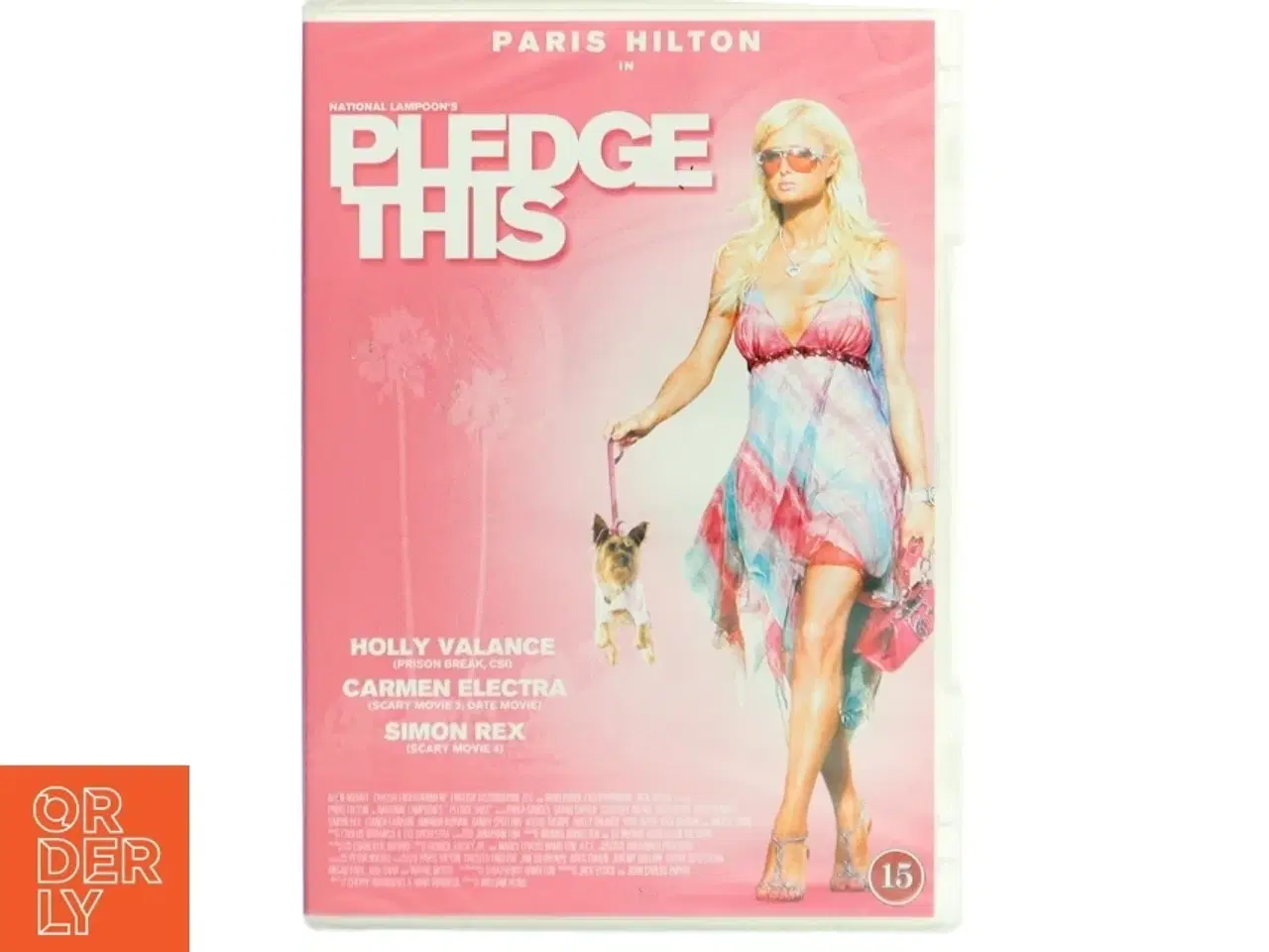 Billede 1 - Pledge this