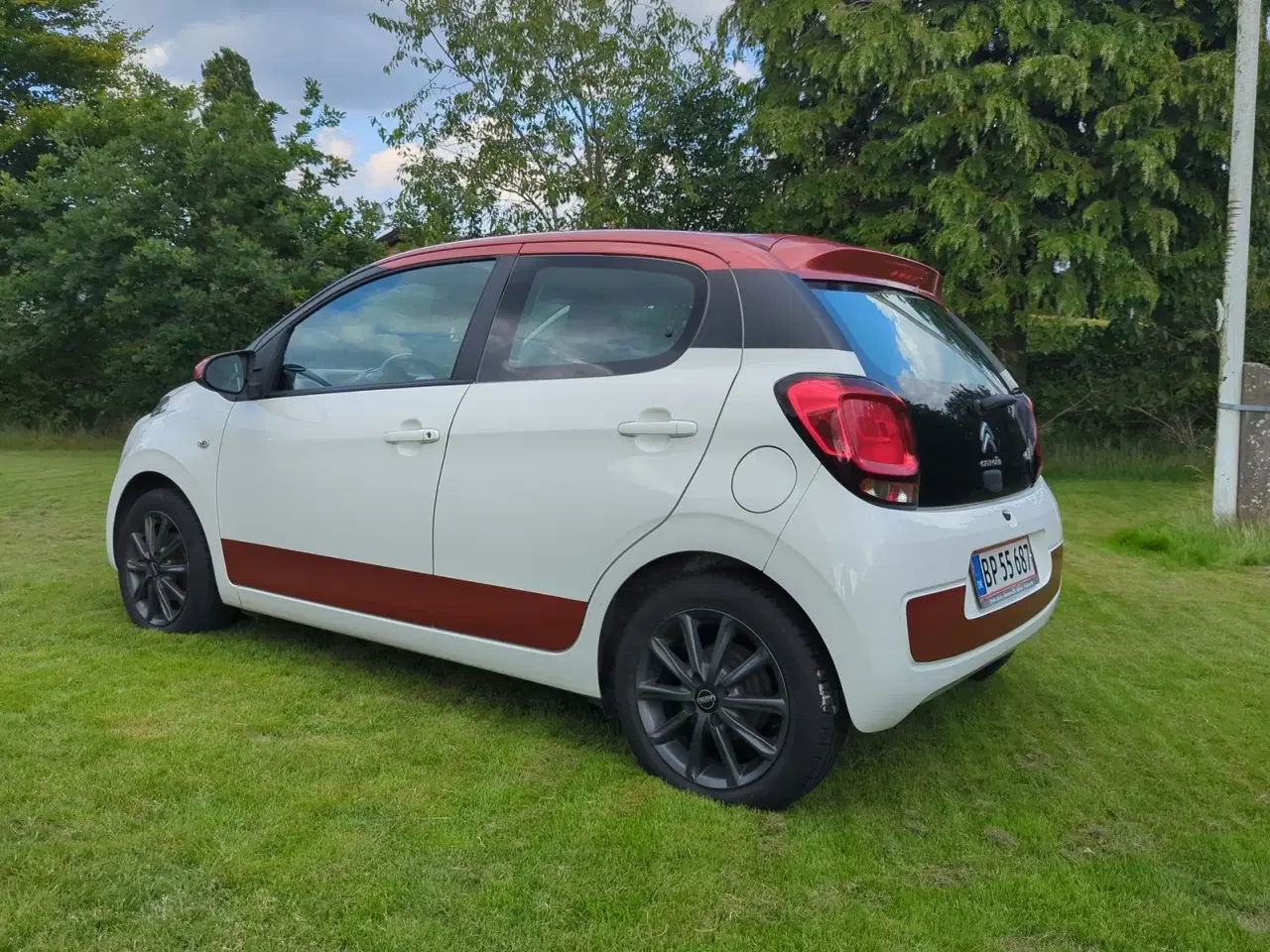 Billede 6 - Citroën C1 1,2 PureTech Sport