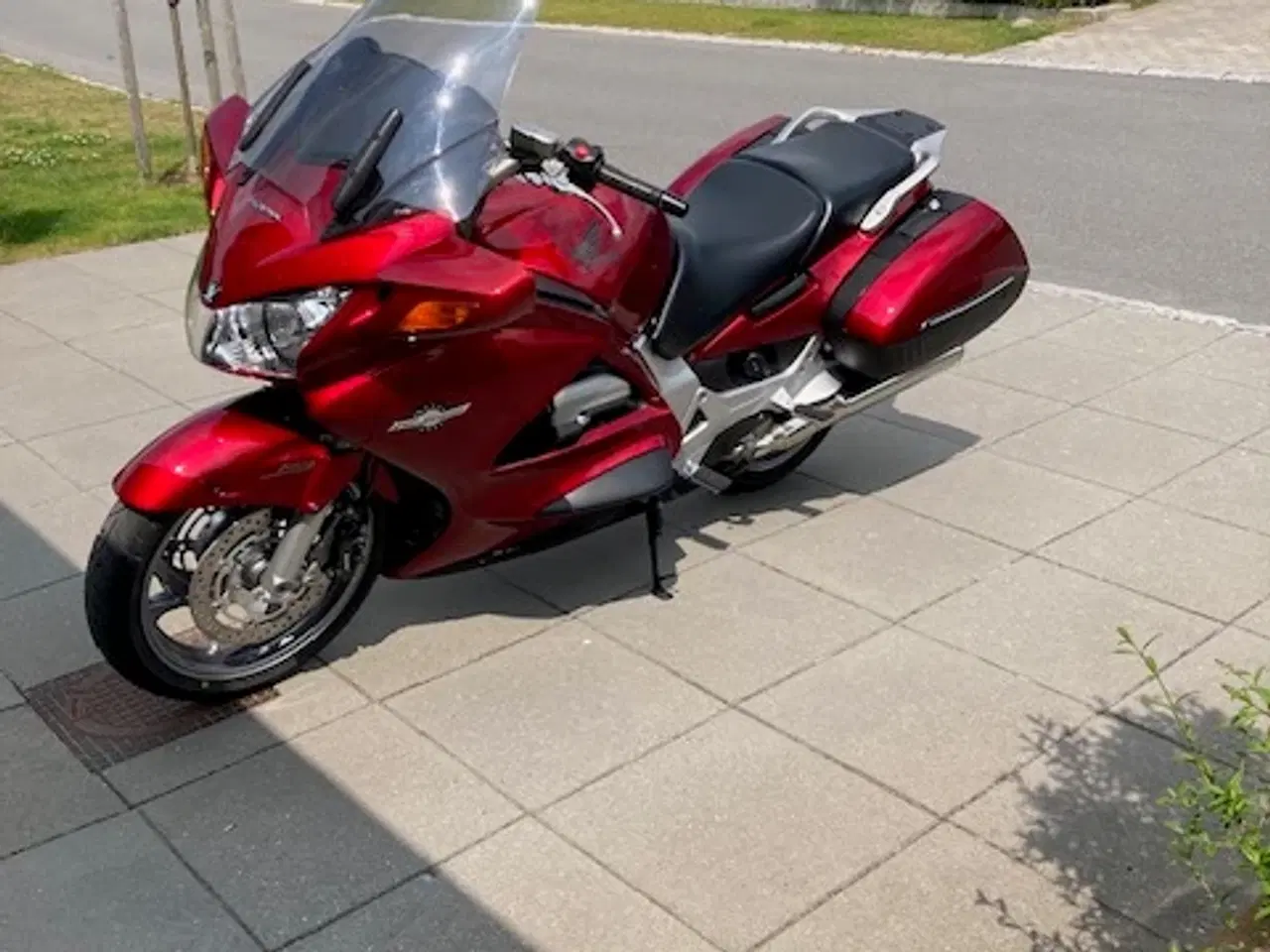 Billede 2 - Honda st 1300 Pan european