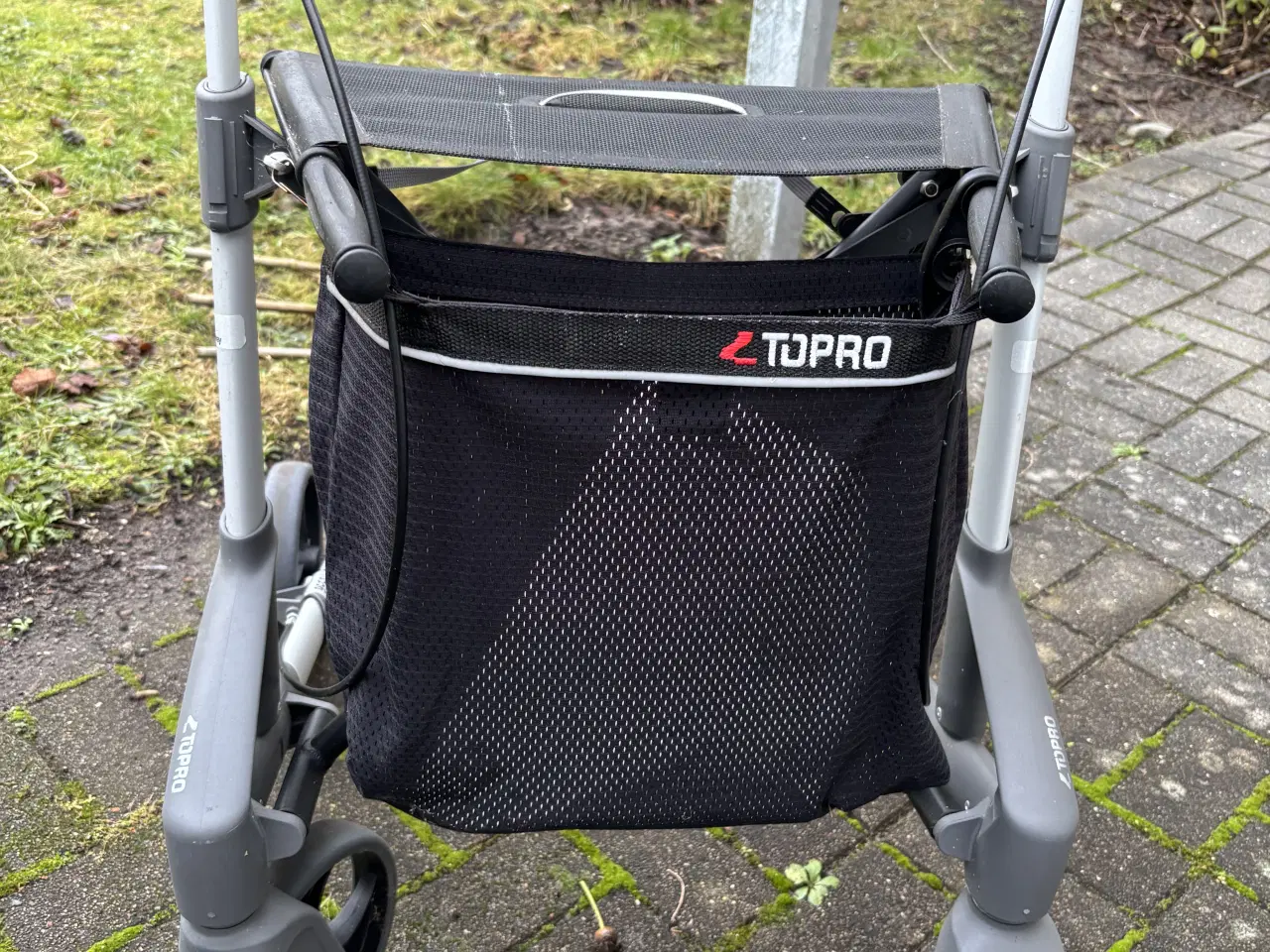 Billede 2 - Rolator "Topro" sælges