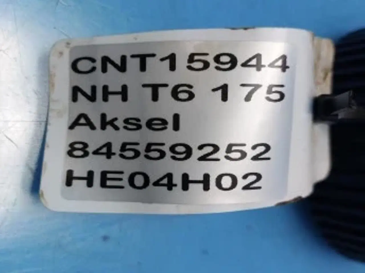 Billede 14 - New Holland T6 Aksel 84559252