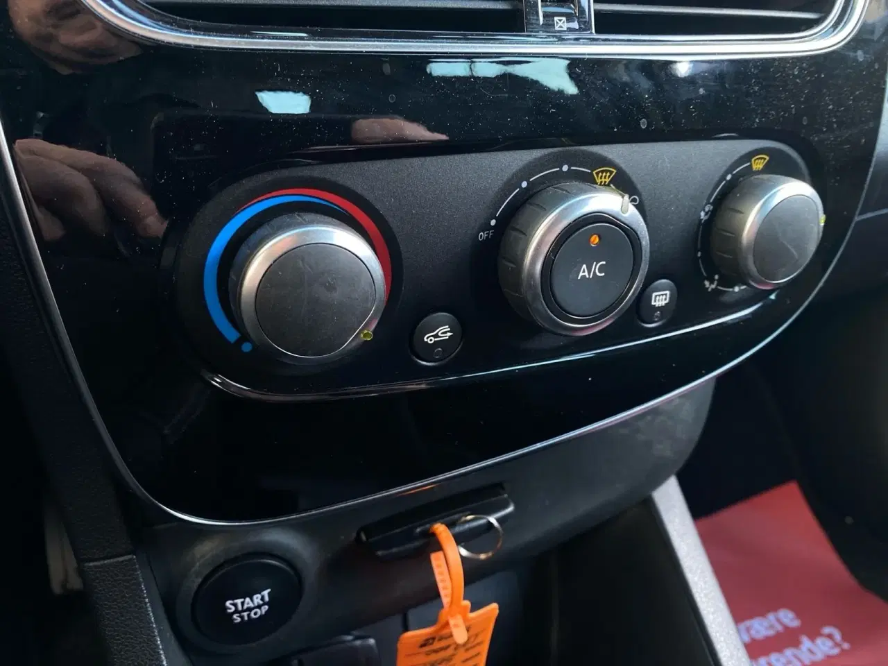 Billede 12 - Renault Clio 1,5 Energy DCI Zen 90HK 5d