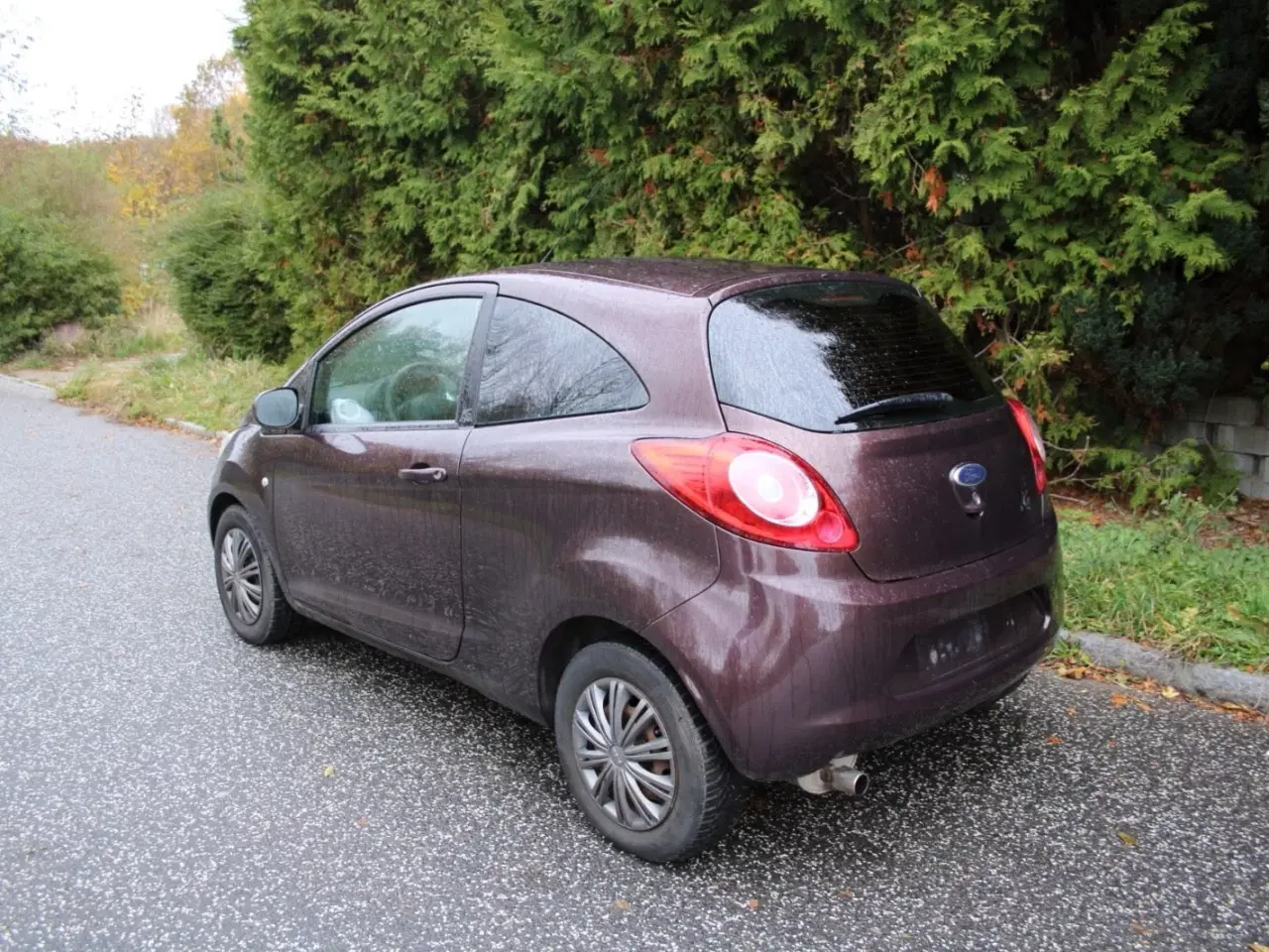 Billede 4 - Ford Ka 1,2 Ambiente SE