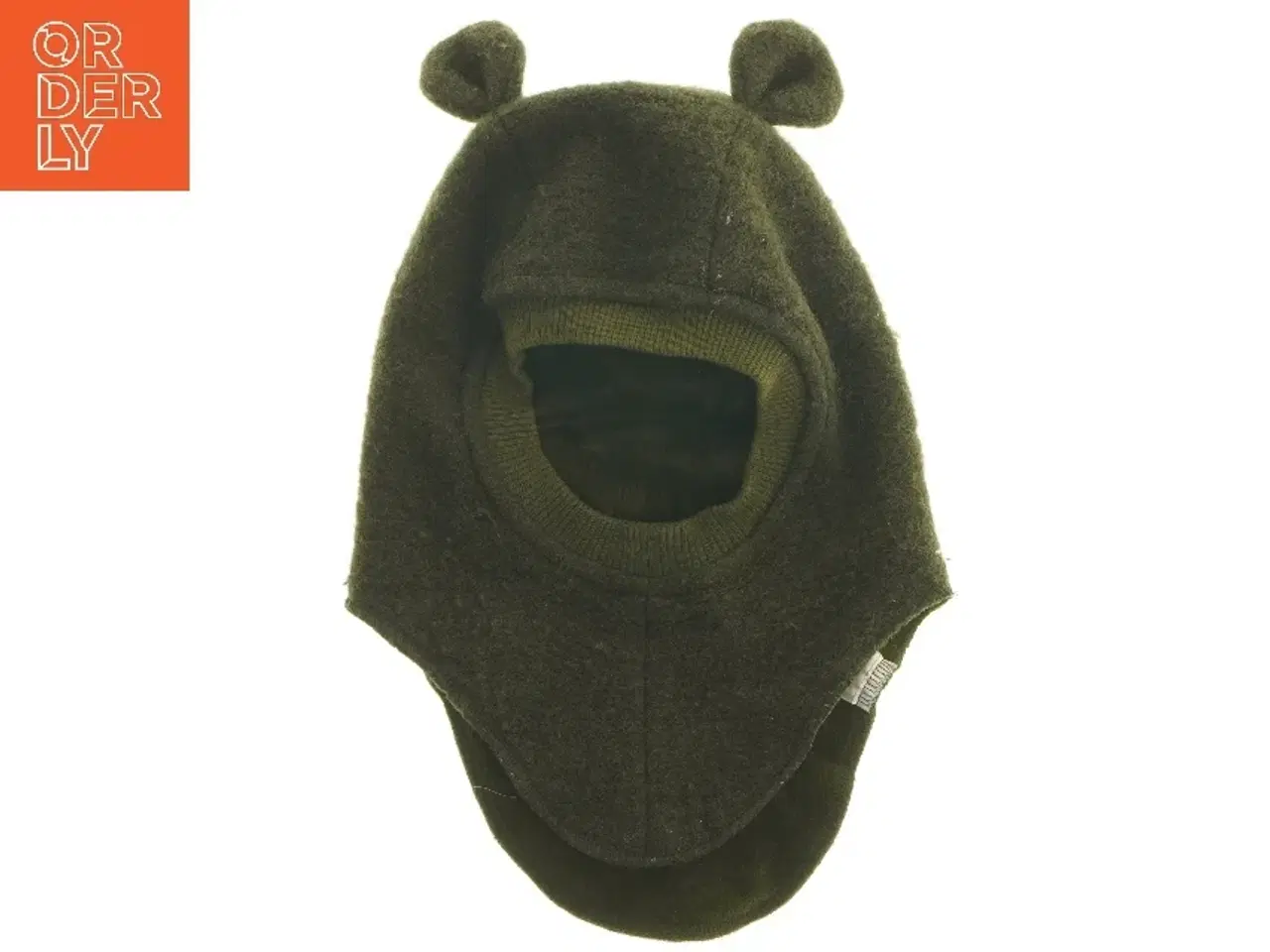 Billede 1 - Børnehue med ører fra Huttelihut (str. 104)