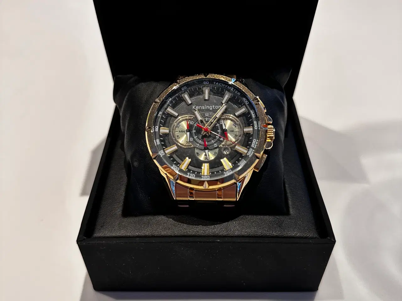 Billede 1 - KENSINGTON LONDON ur