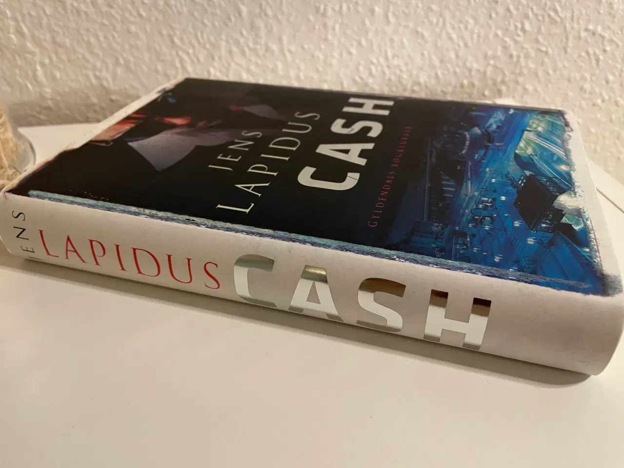 Billede 2 - Cash, Jens Lapidus