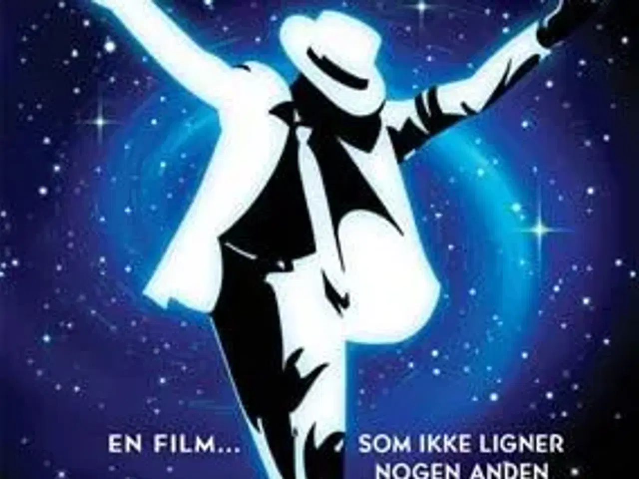 Billede 1 - Michael Jackson ; Moonwalker ; SE !