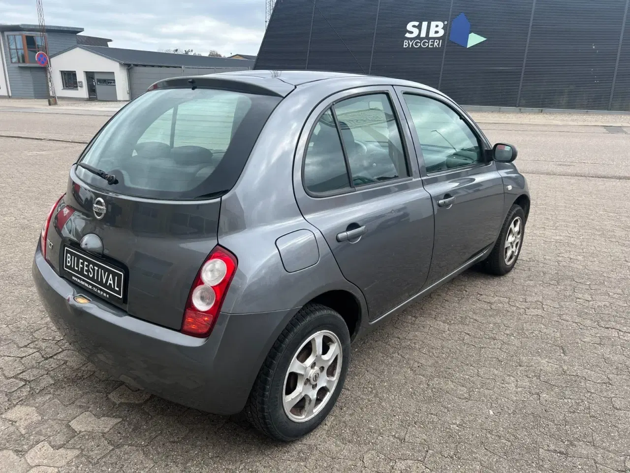 Billede 2 - Nissan Micra 1,2 Kappa