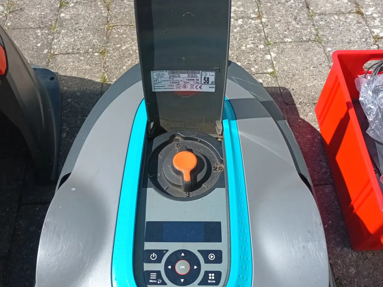 Billede 1 - Gardena robot plæneklipper