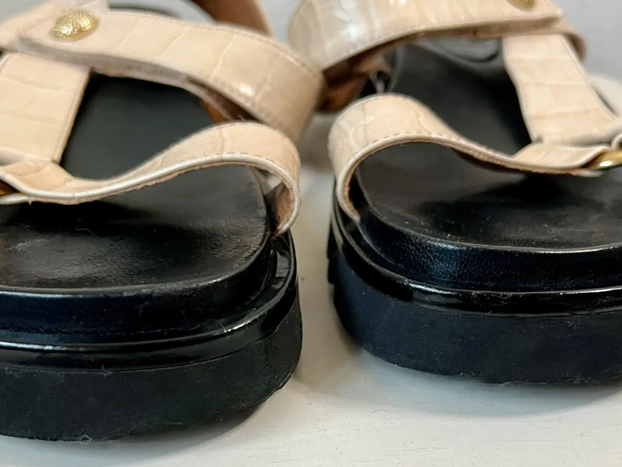 Billede 3 - Billi Bi, sandaler, str 38
