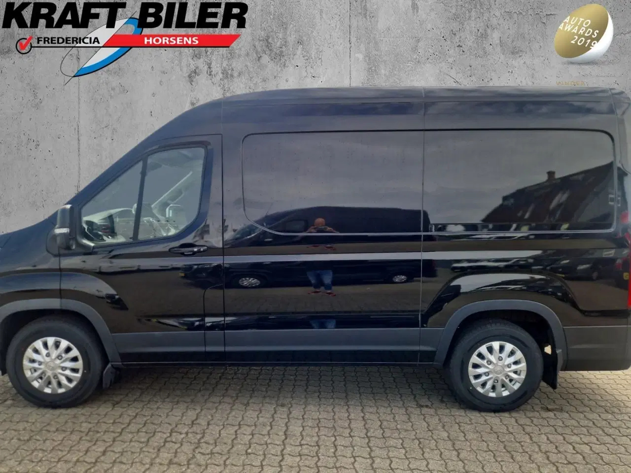 Billede 2 - Maxus e-Deliver 9 72 L2H2 Kassevogn