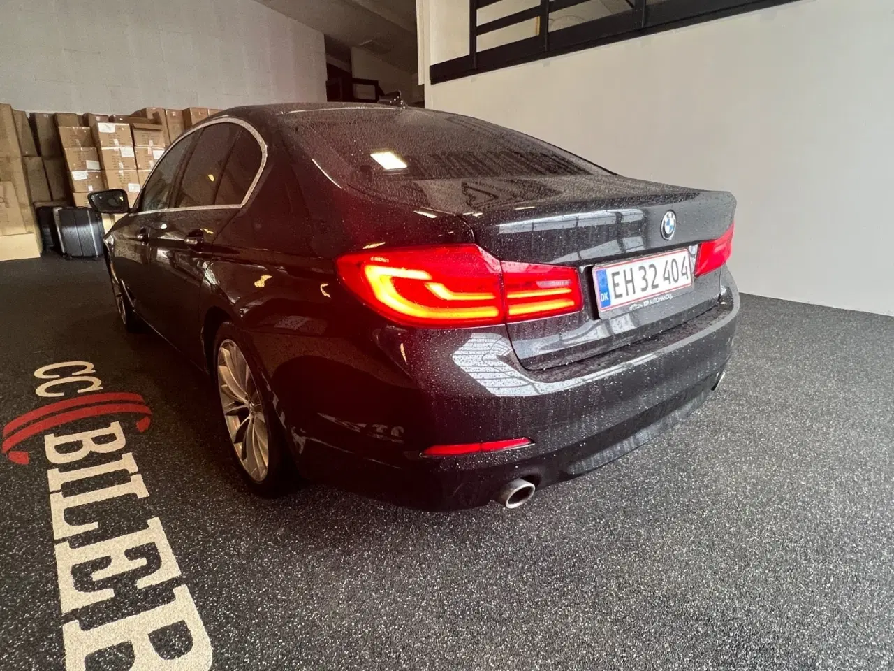 Billede 11 - BMW 520d 2,0 aut.