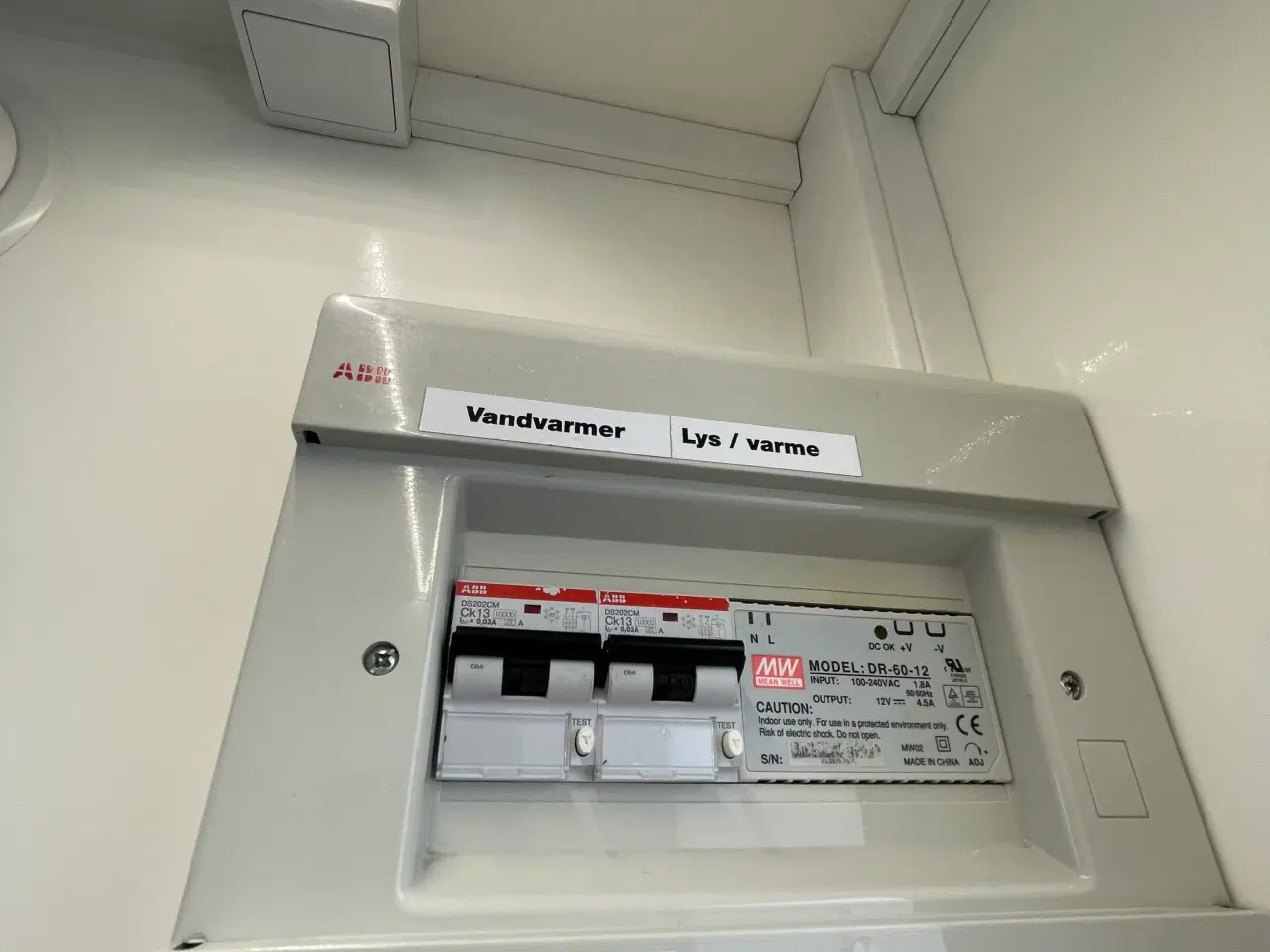 Billede 11 - Kontorvogn 4 personers - Scanvogn Type 320