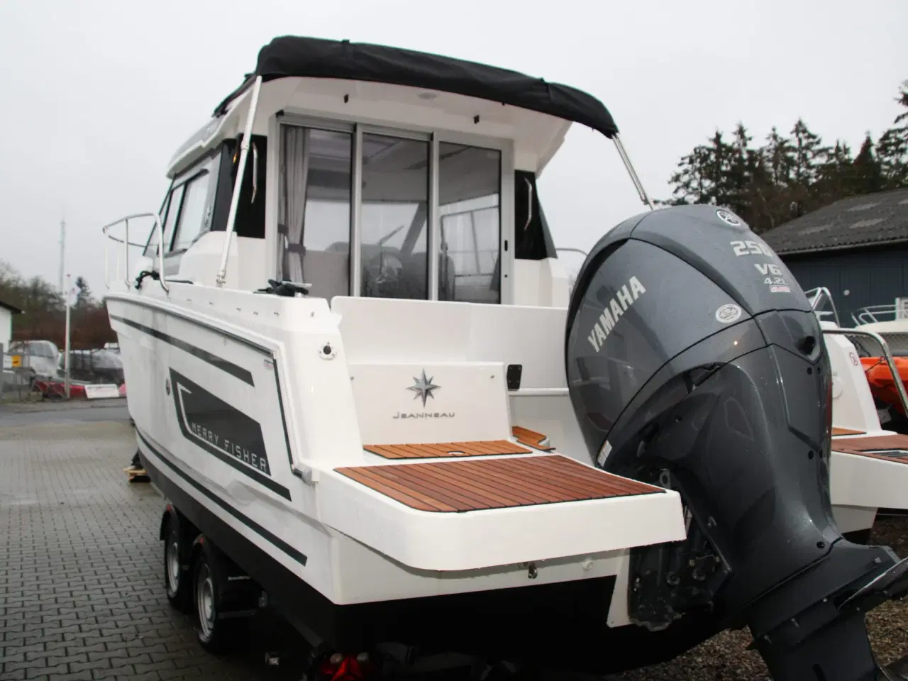 Billede 1 - Jeanneau 795 Merry Fisher Serie2