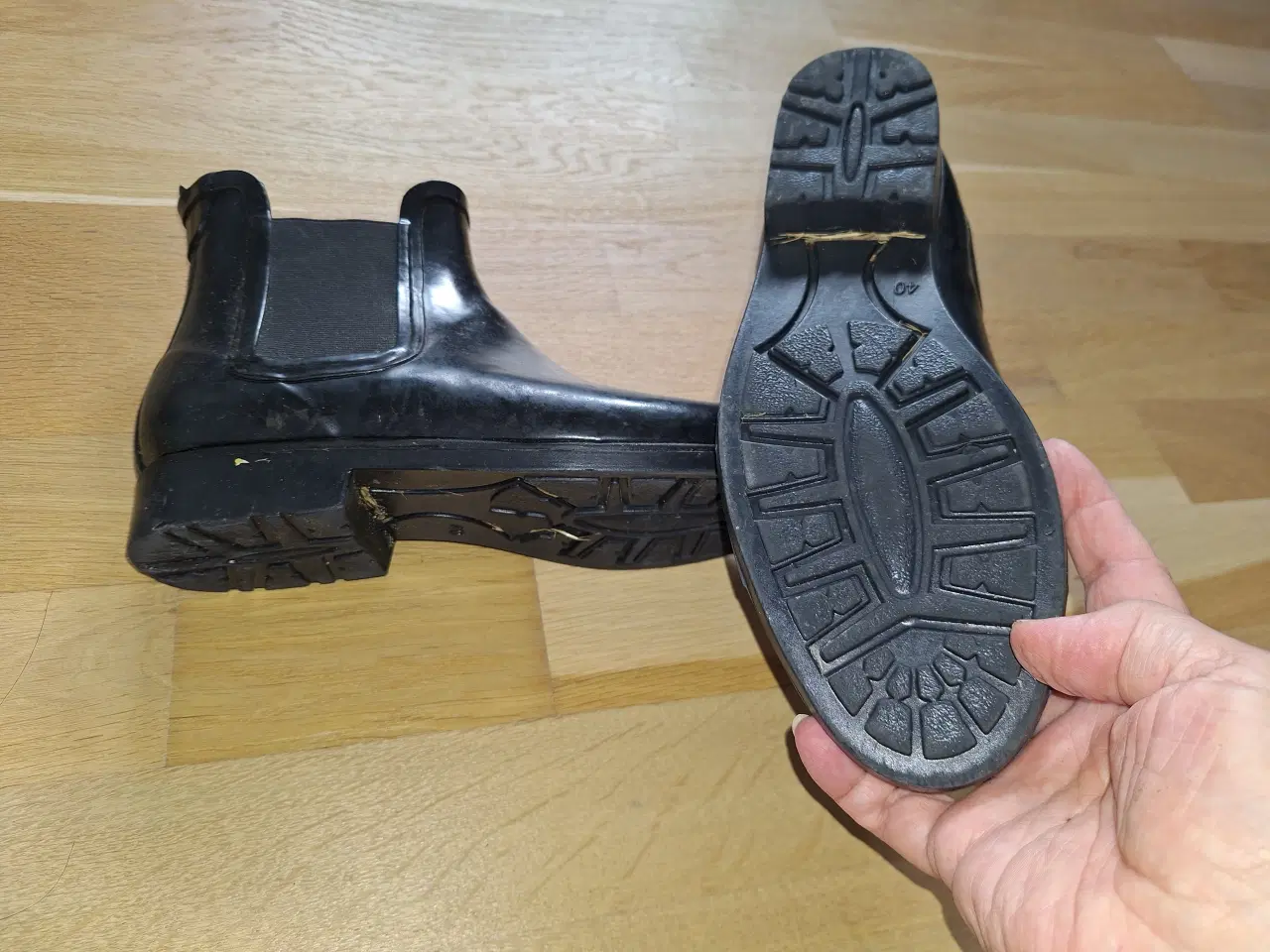 Billede 4 - Støvler	