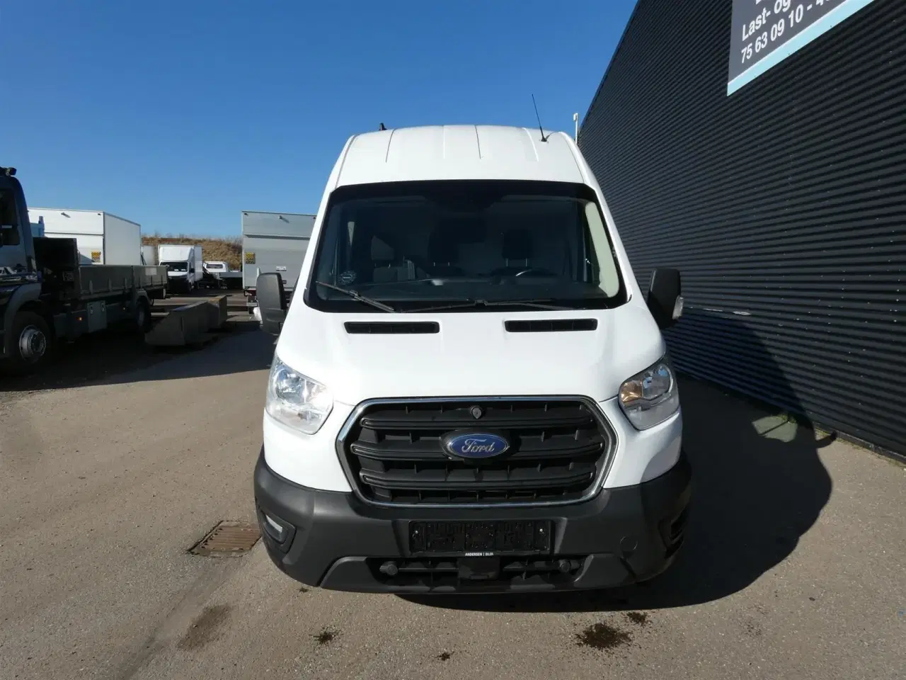 Billede 3 - Ford Transit 350 L2H2 2,0 TDCi Trend 130HK Van 6g