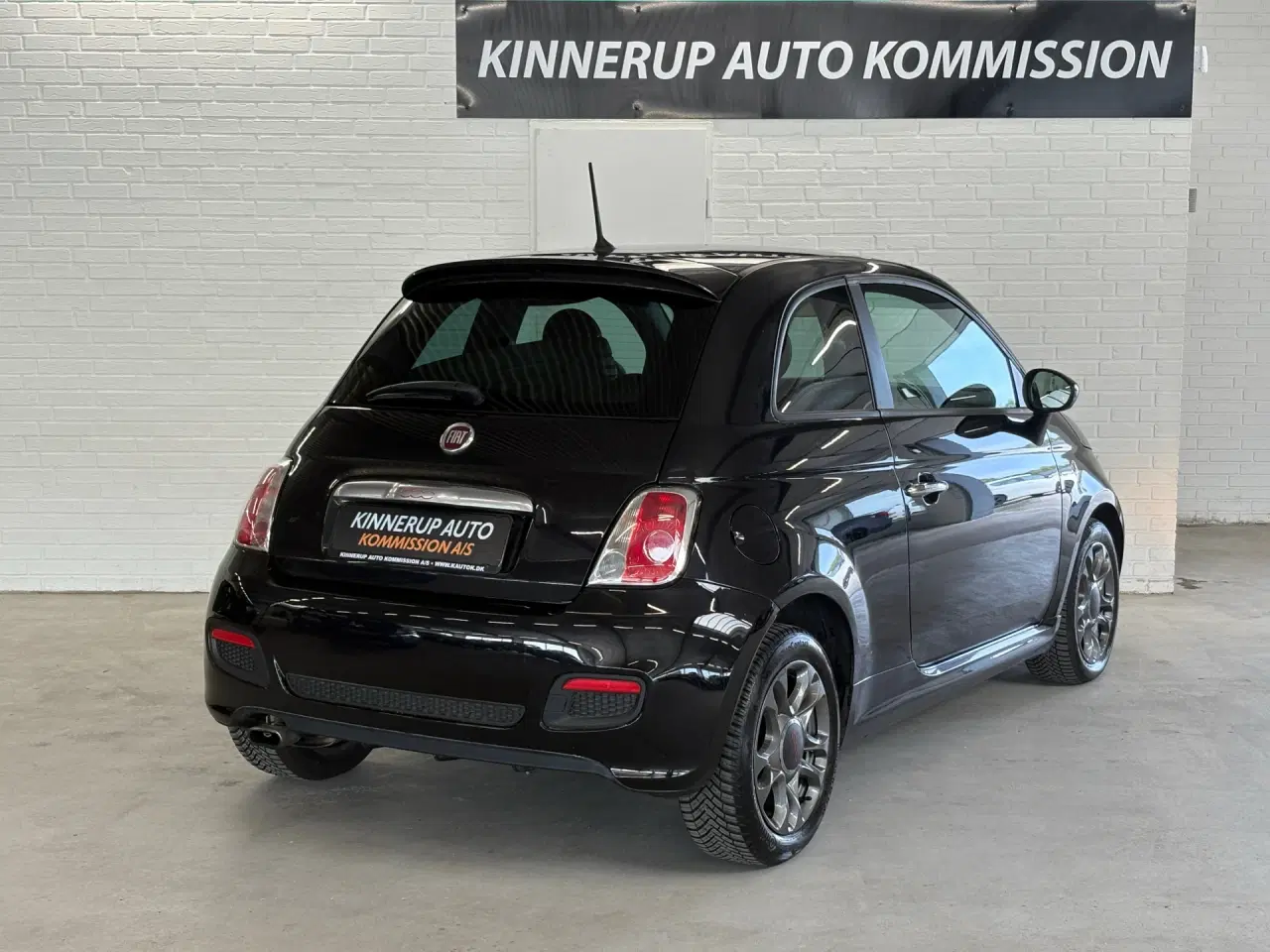 Billede 2 - Fiat 500 0,9 S 105HK 3d