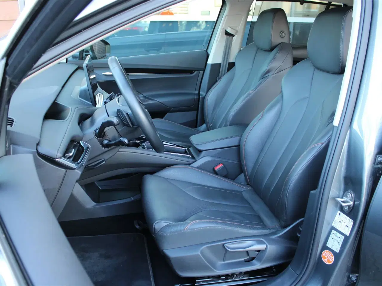 Billede 2 - Skoda Enyaq iV 80 EL Selection Suite 204HK 5d Aut.