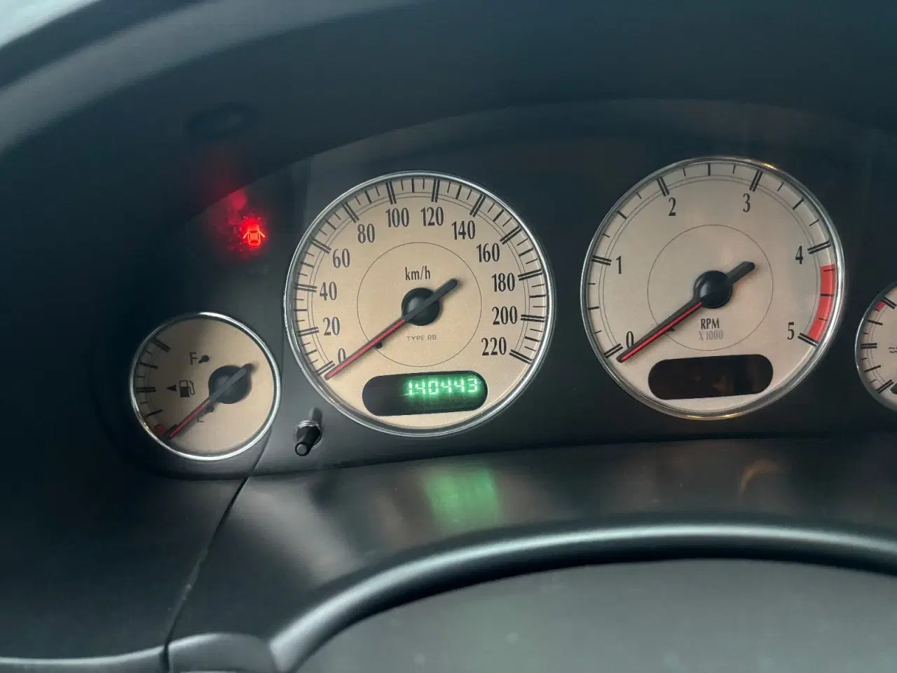 Billede 9 - Chrysler Voyager 2,8 CRD aut. Van