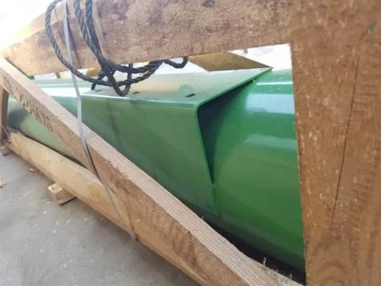 Billede 4 - John Deere 955 Tømmerør AZ22605