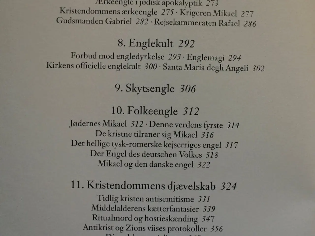 Billede 3 - englene og deres væsen, af jørgen v. hansen: