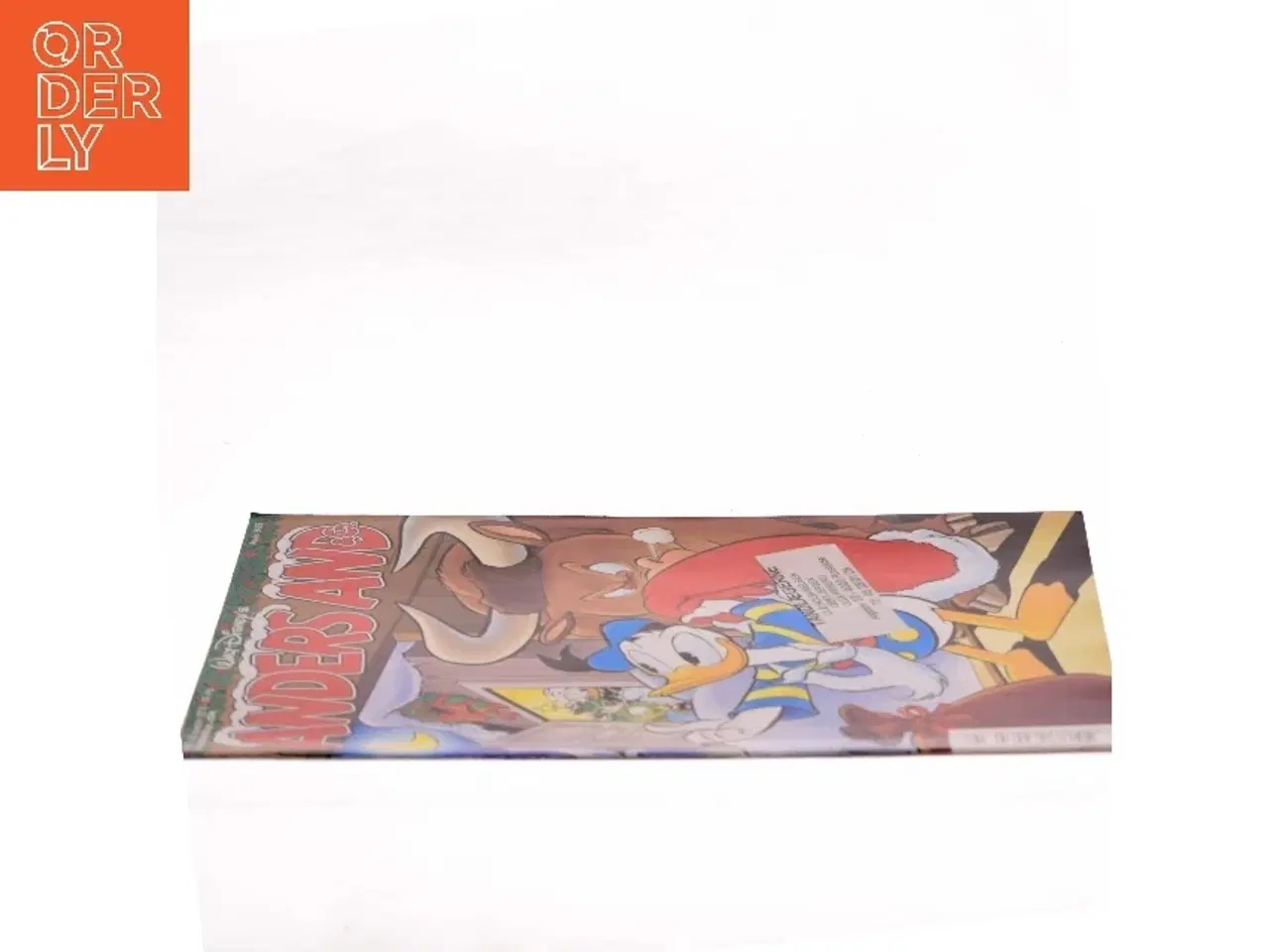 Billede 2 - Anders And & Co.