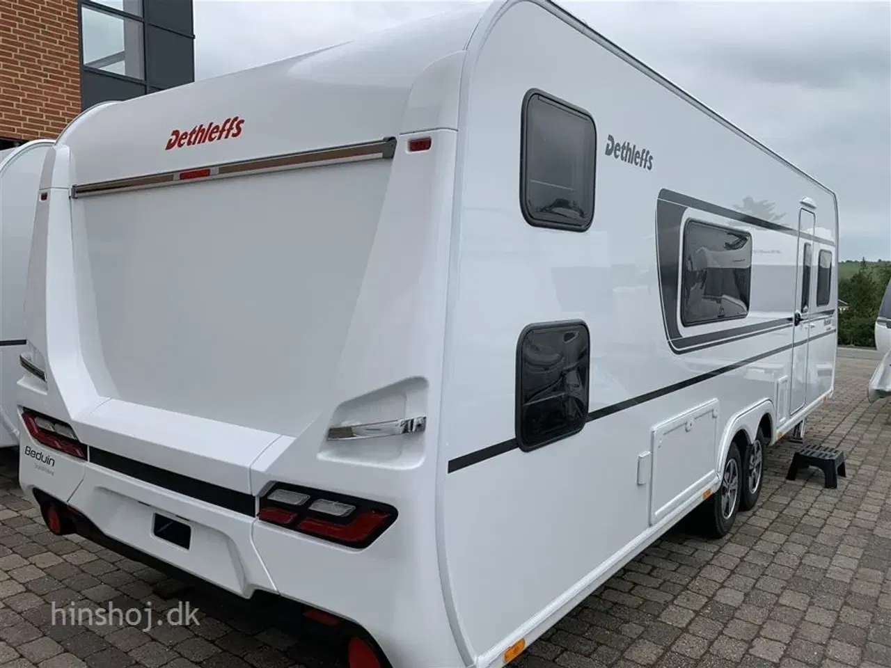 Billede 8 - 2022 - Dethleffs Beduin Scandinavia 650 RFK    Lækker køjevogn fra Dethleffs med en masser af udstyr fra Hinshøj Caravan A/S