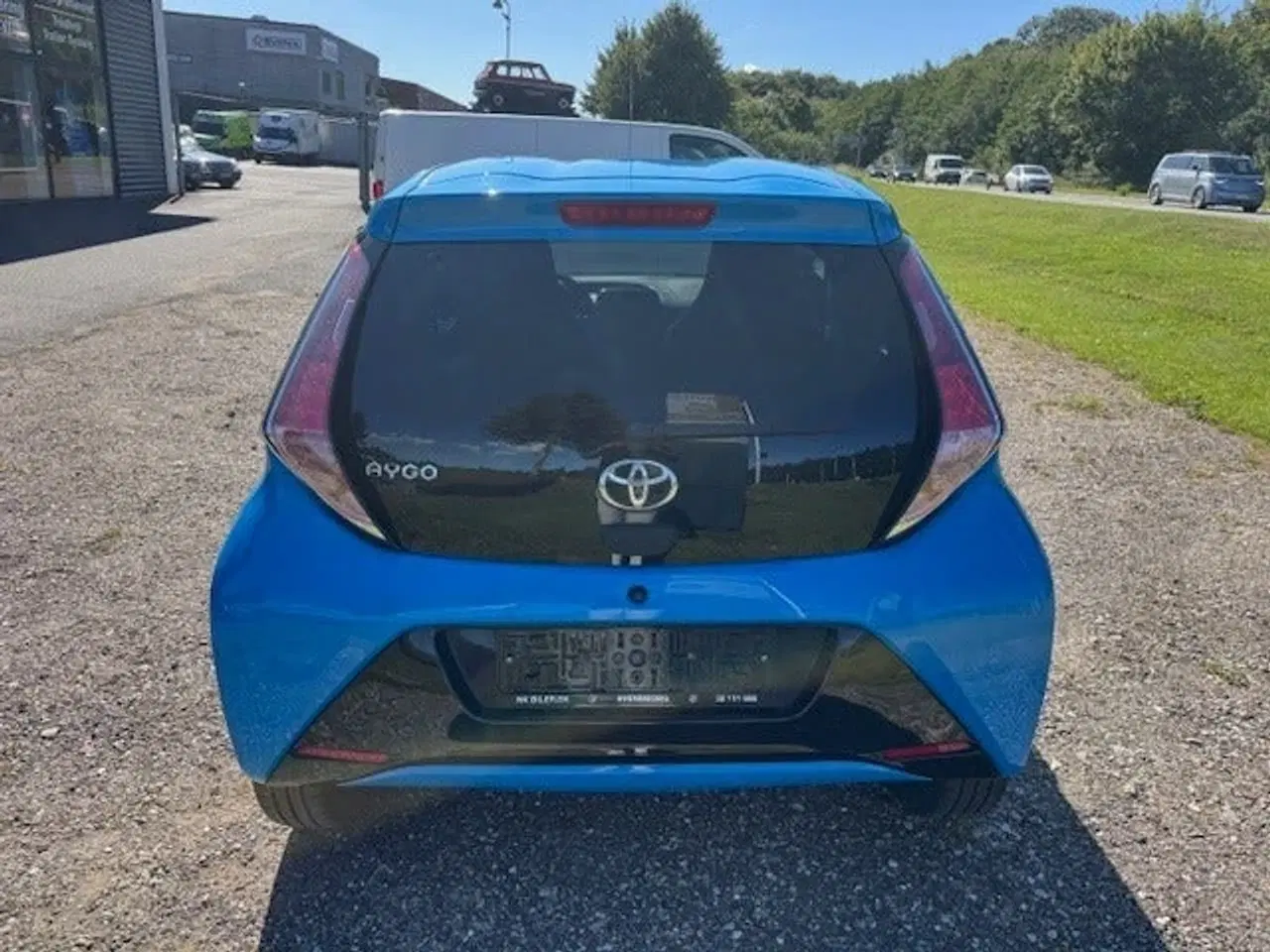 Billede 6 - Toyota Aygo 1,0 VVT-i x-cellence