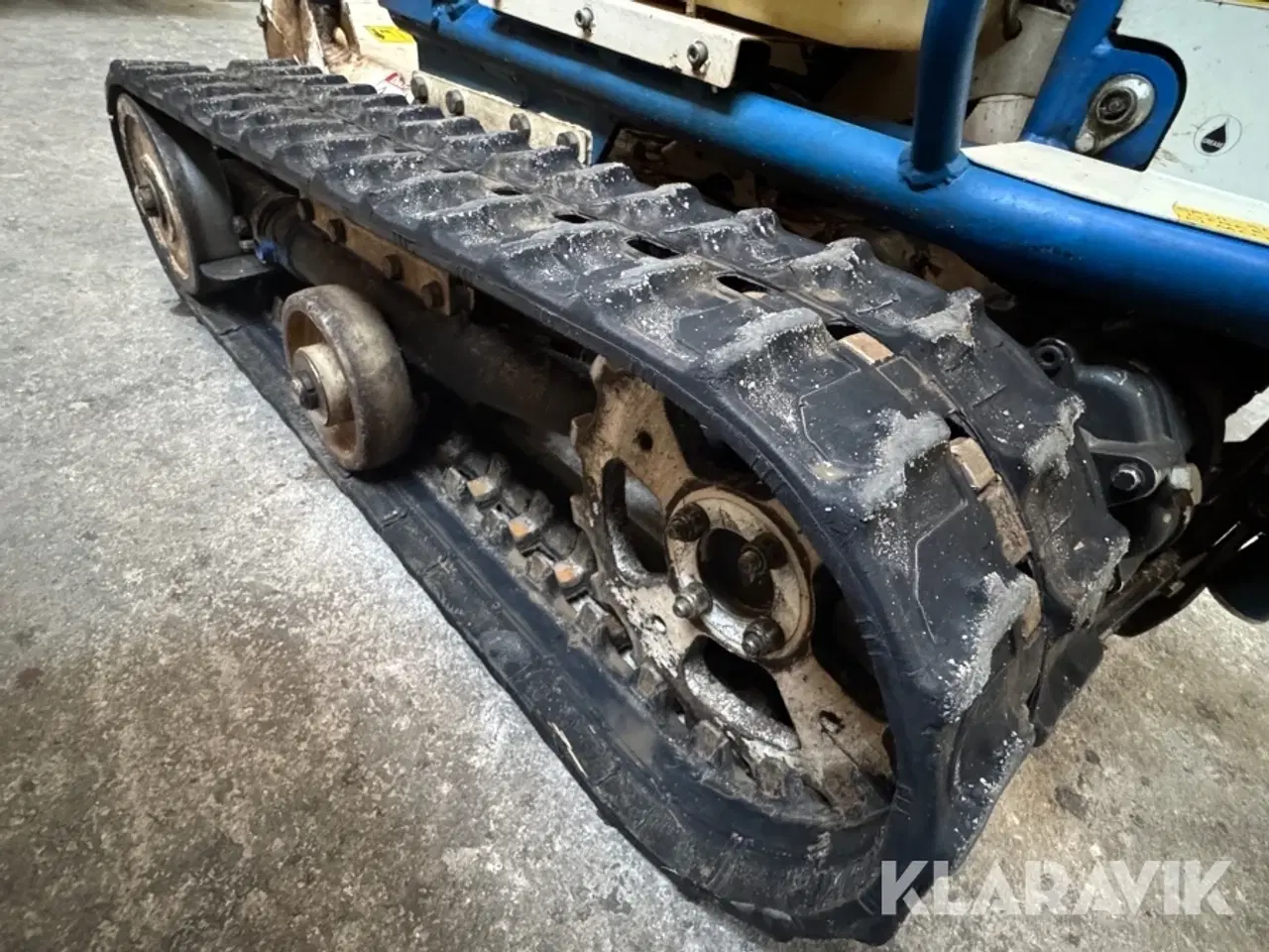 Billede 9 - Skråningsklipper X-ROT 70