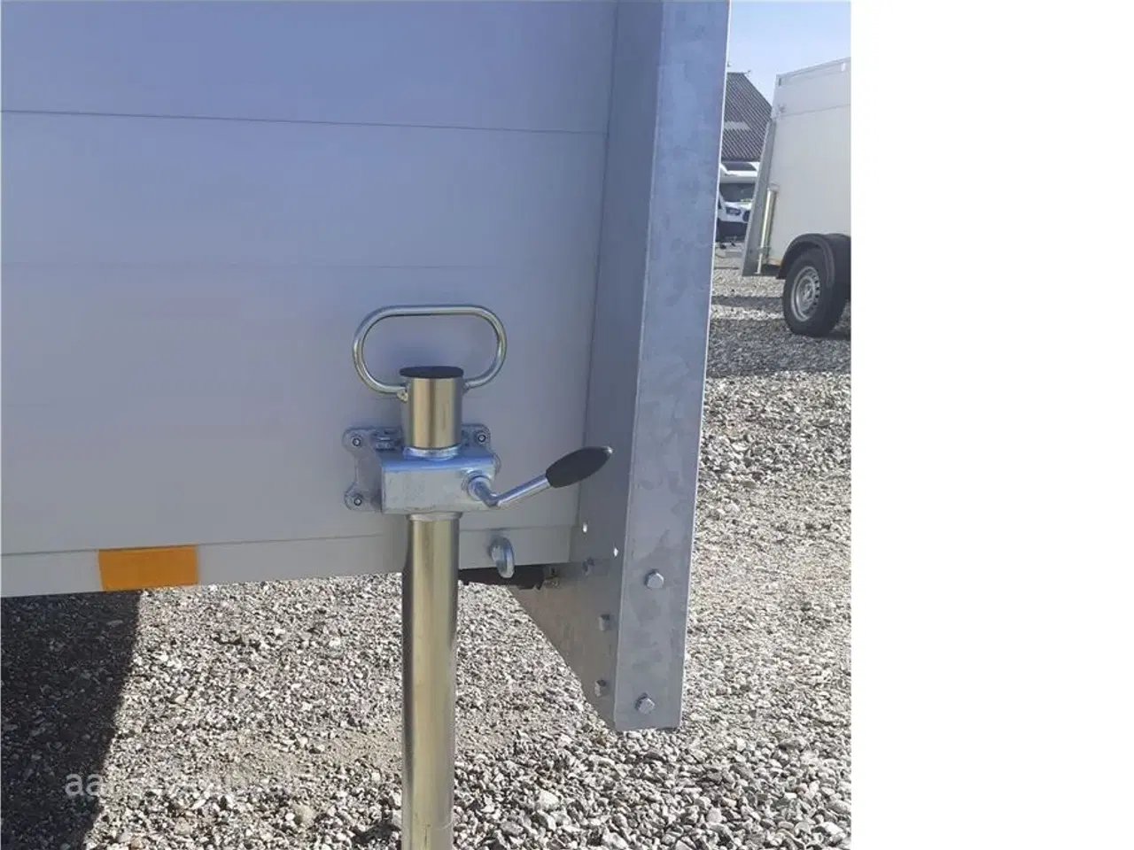 Billede 7 - 0 - Anssems Handy 251-VT2 Cargotrailer   Anssems GTB VT2 alu cargo trailer