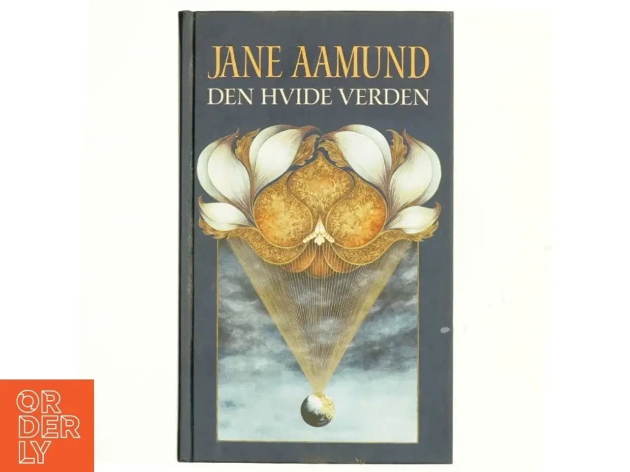 Billede 1 - Den hvide verden af Jane Aamund (Bog)