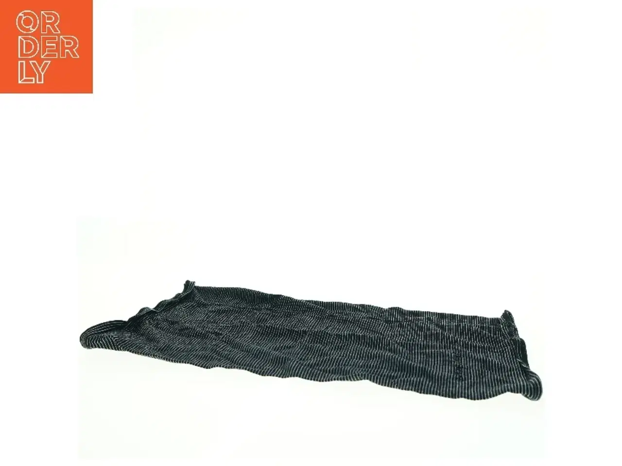 Billede 4 - Stribet halstørklæde fra Icebreaker (str. 48 x. 25 cm)