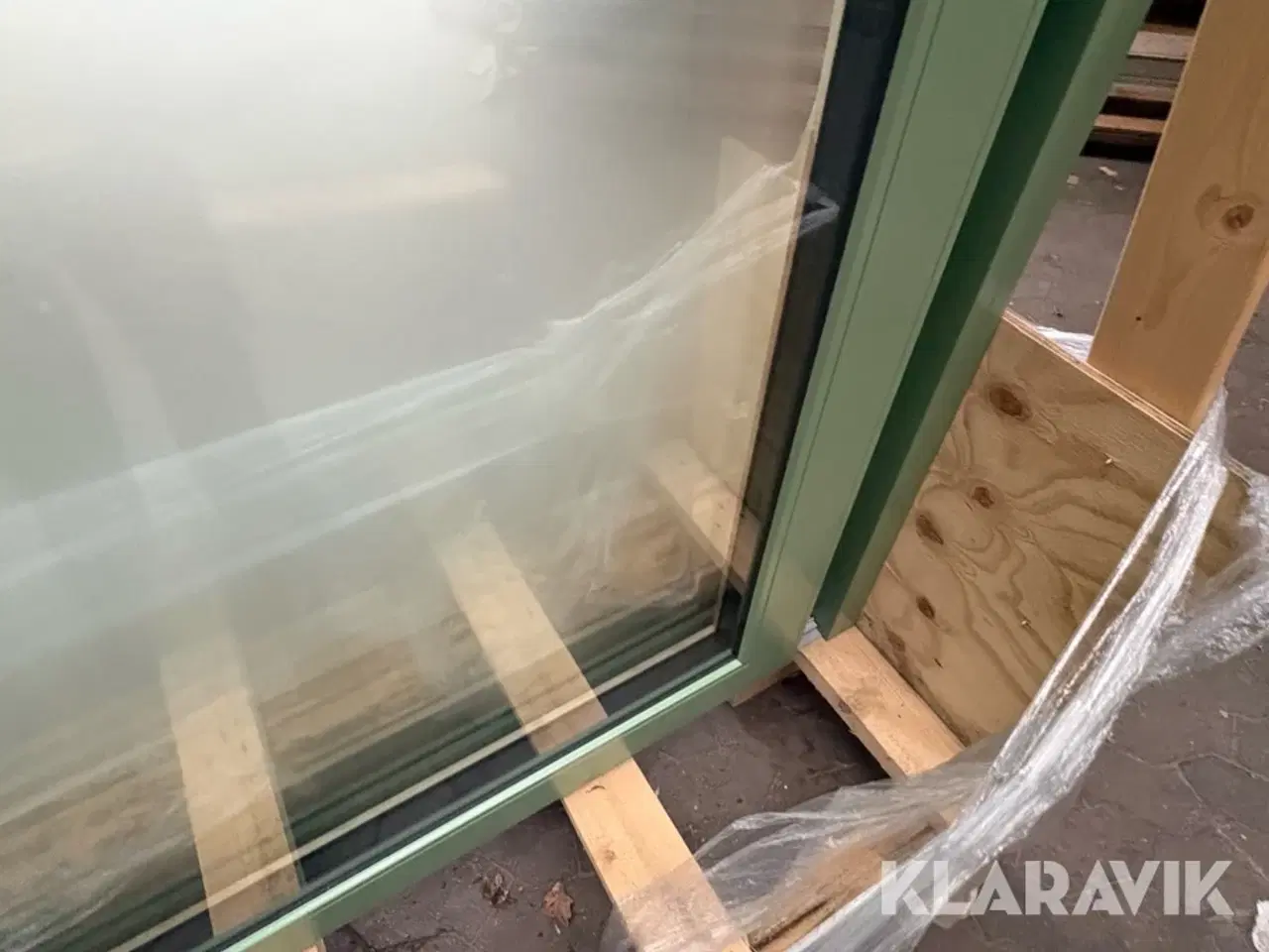 Billede 12 - Terrasse Skydedør