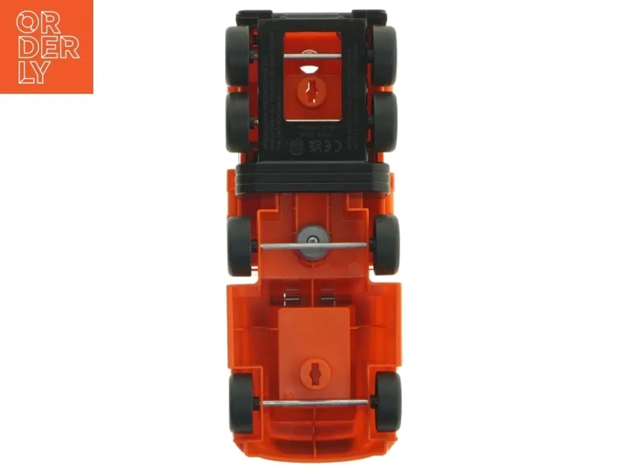 Billede 5 - Orange legetøjslastbil fra Paw Patrol (str. 22 cm)