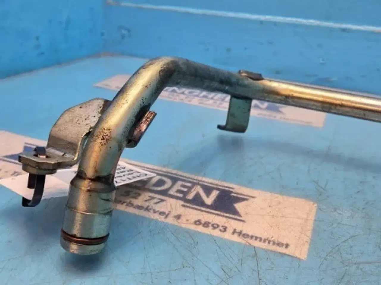 Billede 9 - Iveco 8361 SRE 11 Rør 4853440